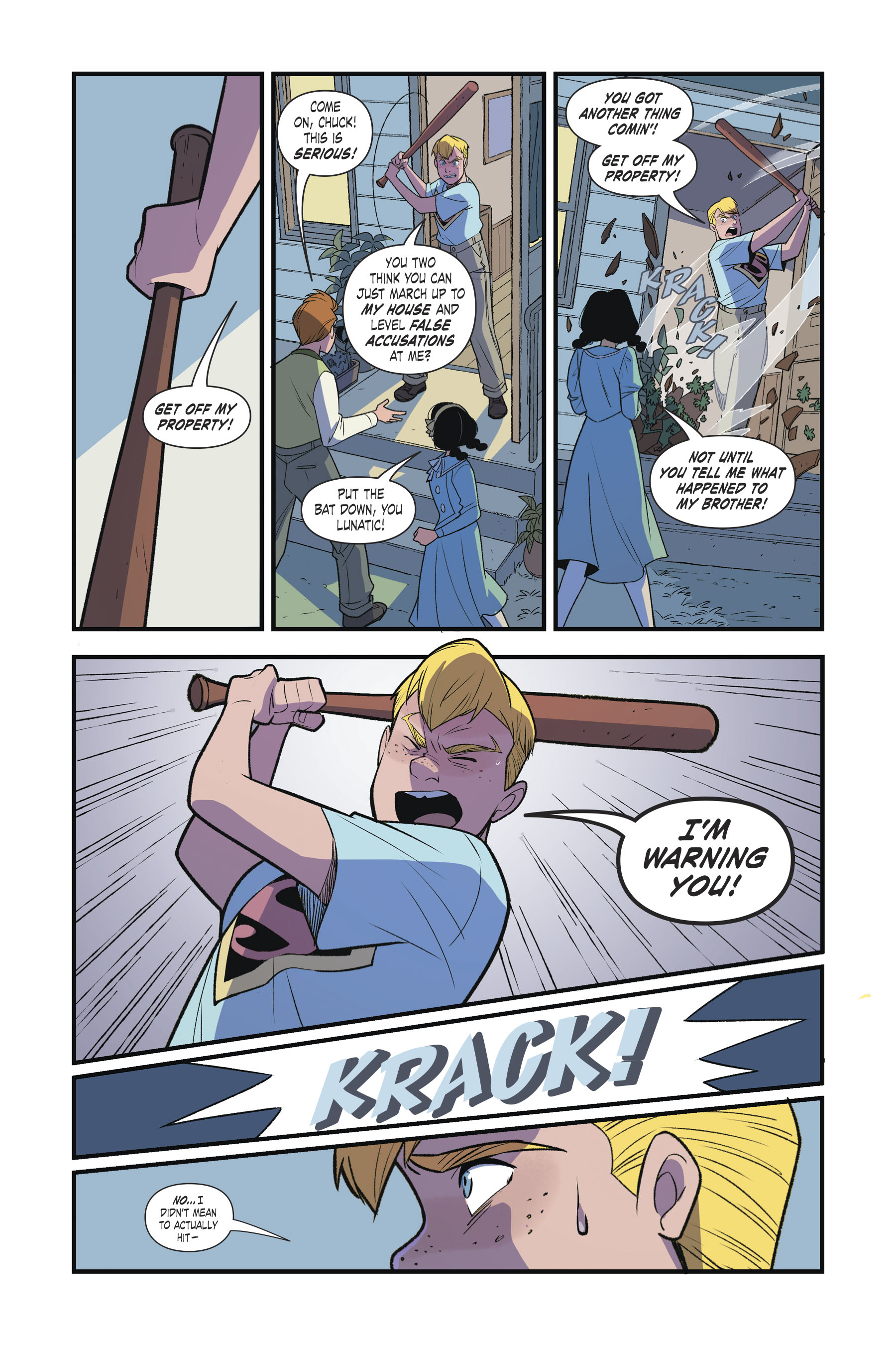 Superman Smashes The Klan (2019) issue 1 - Page 67