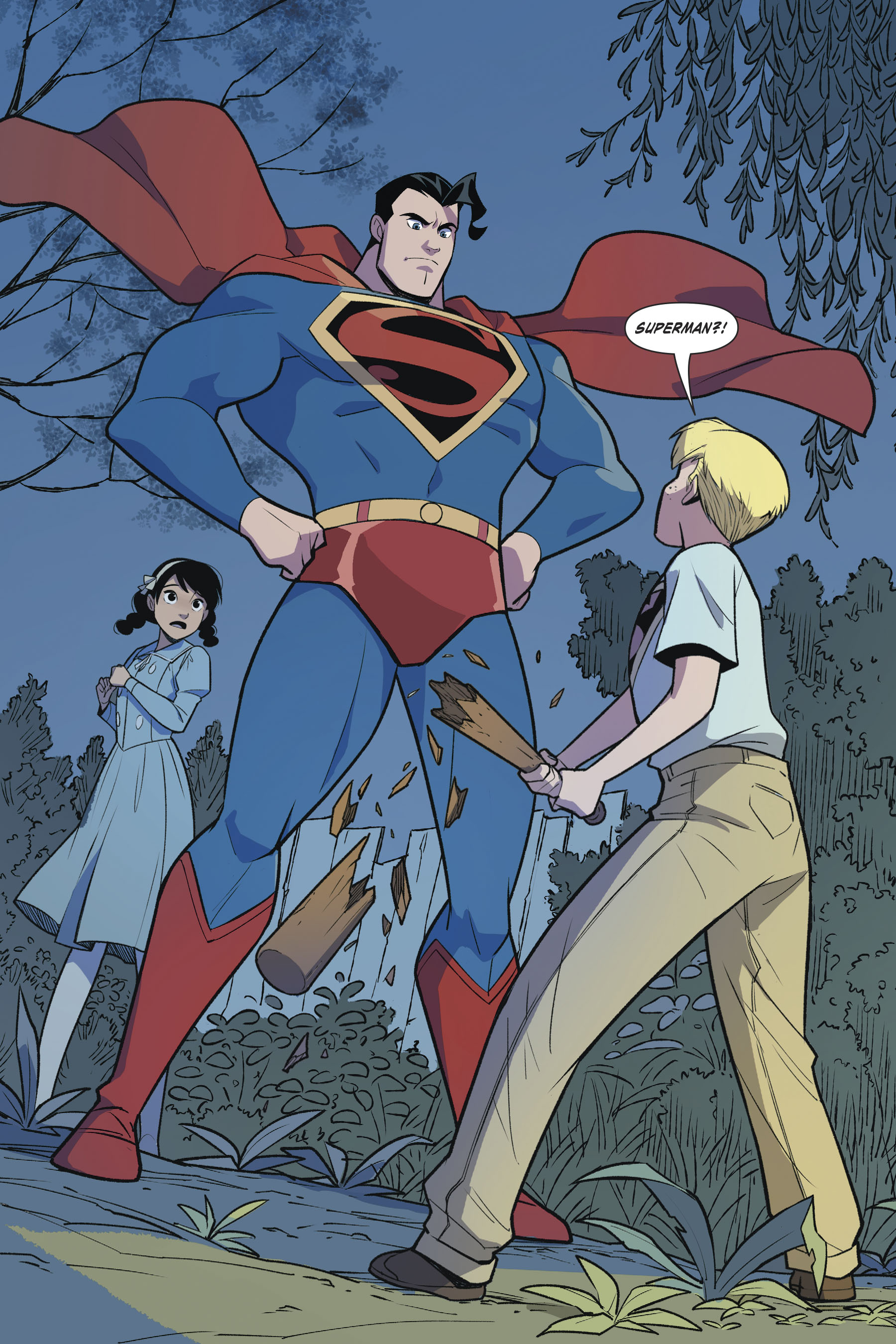 Superman Smashes The Klan (2019) issue 1 - Page 68