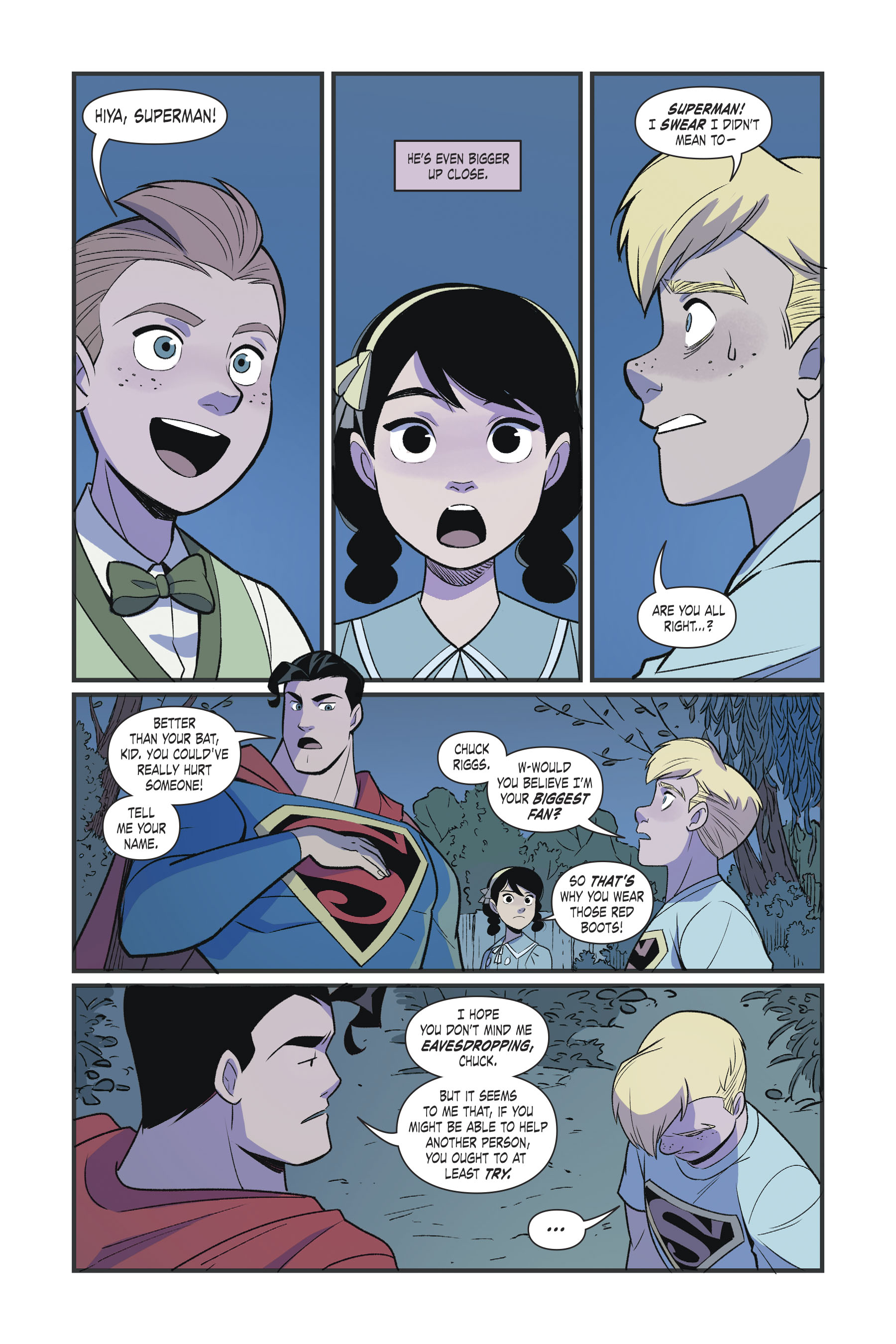 Superman Smashes The Klan (2019) issue 1 - Page 69