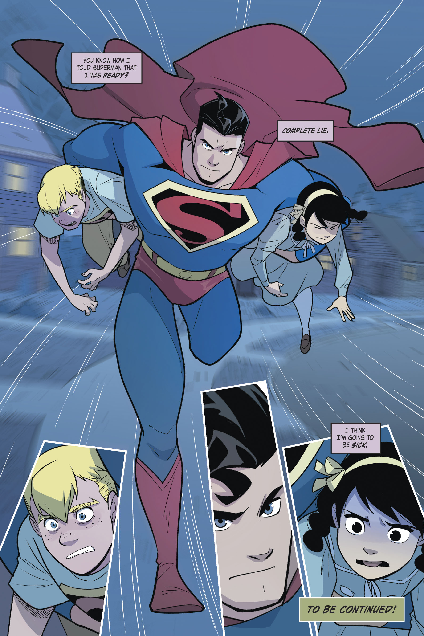 Superman Smashes The Klan (2019) issue 1 - Page 72