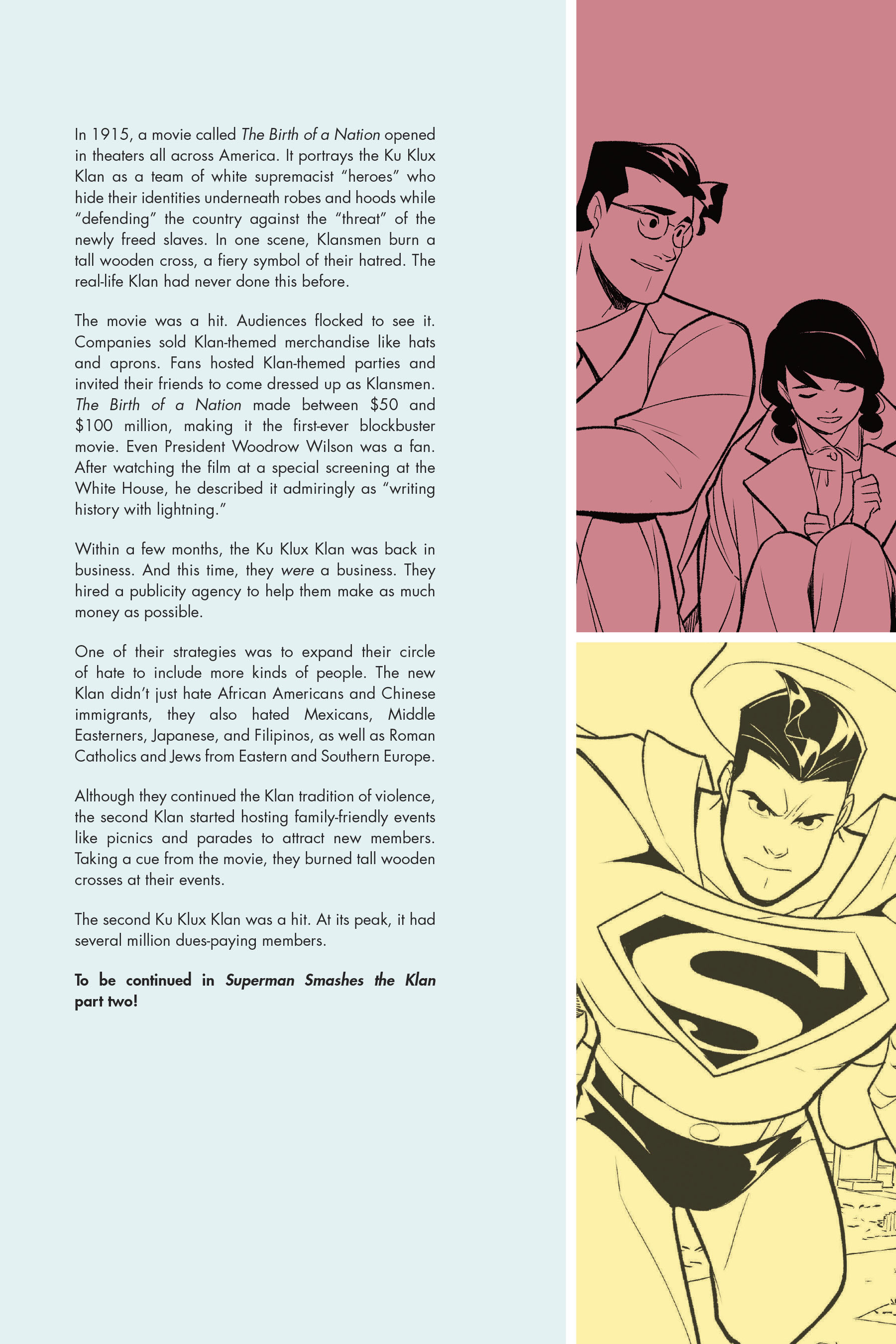 Superman Smashes The Klan (2019) issue 1 - Page 77