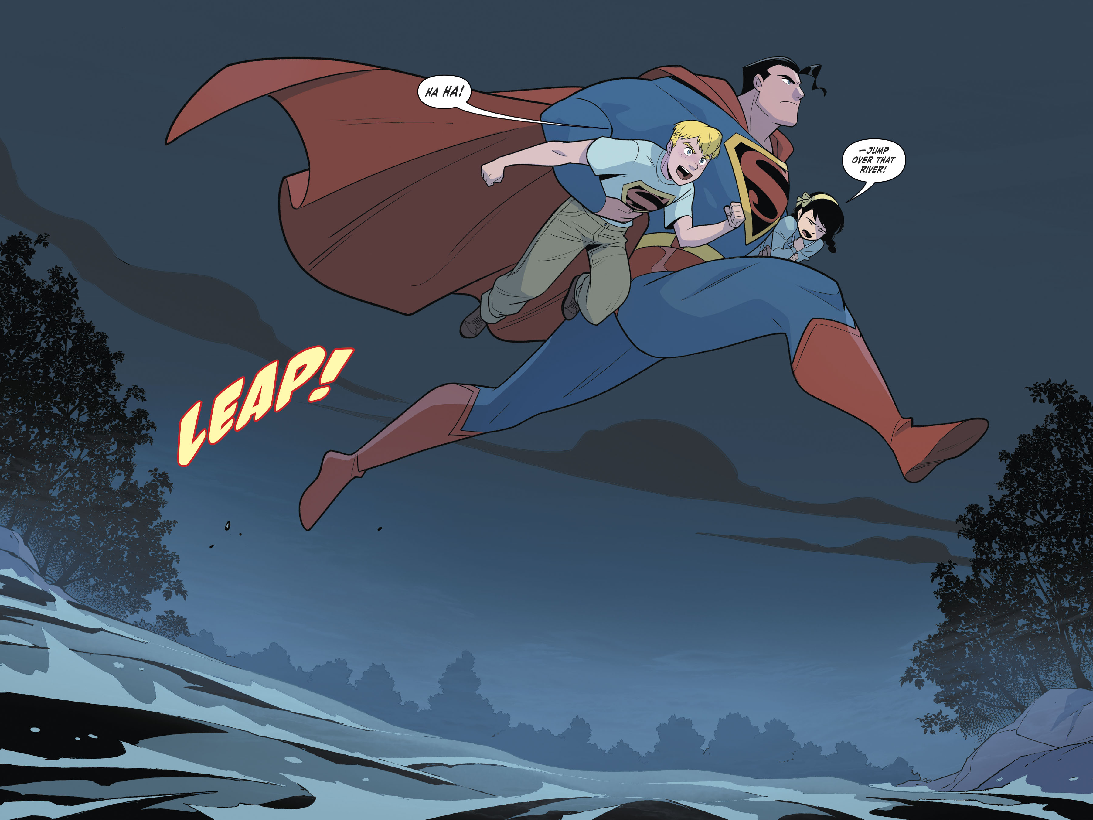 Superman Smashes The Klan (2019) issue 2 - Page 5