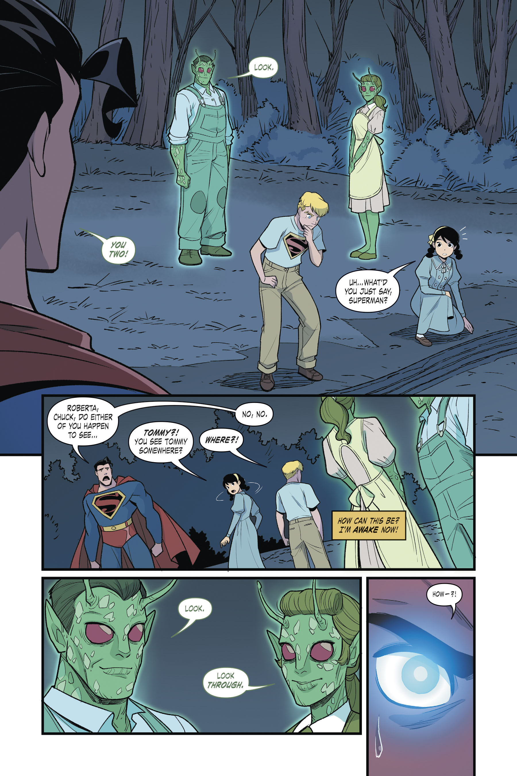 Superman Smashes The Klan (2019) issue 2 - Page 7