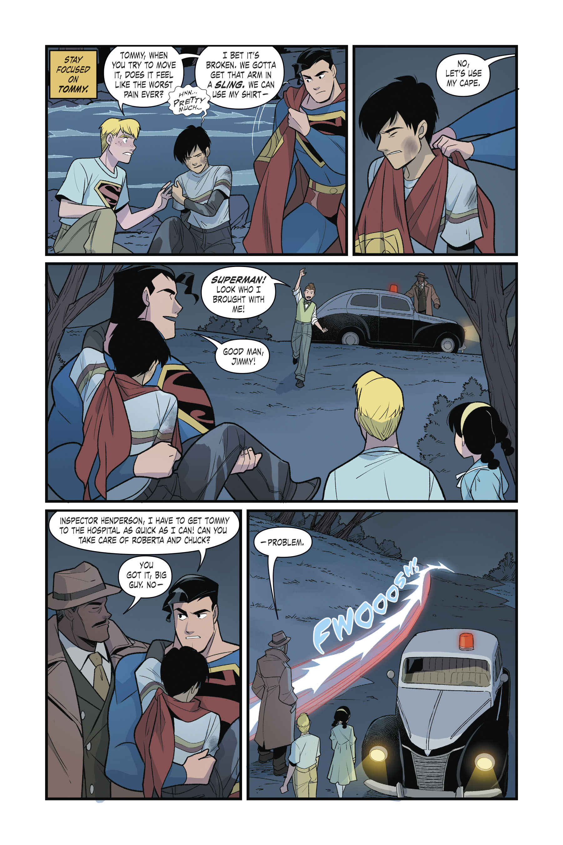 Superman Smashes The Klan (2019) issue 2 - Page 10