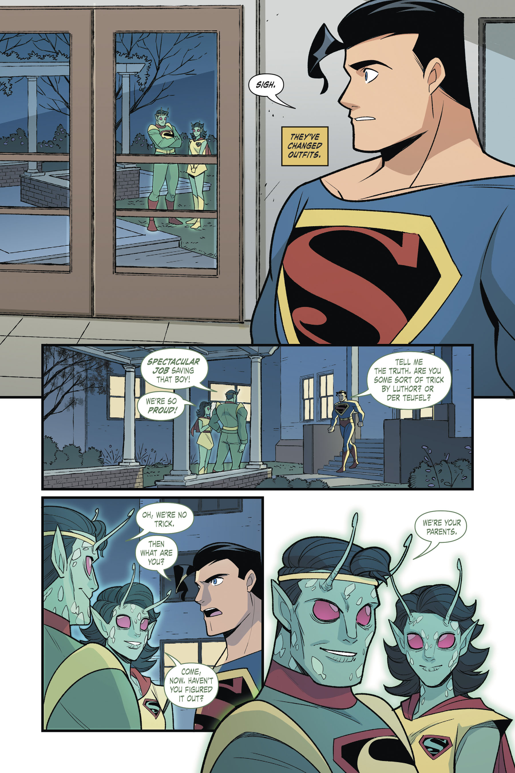 Superman Smashes The Klan (2019) issue 2 - Page 14