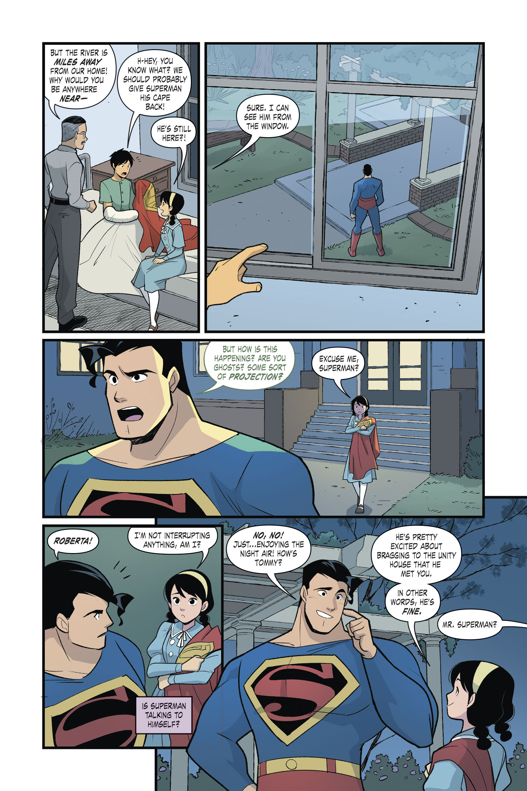 Superman Smashes The Klan (2019) issue 2 - Page 25