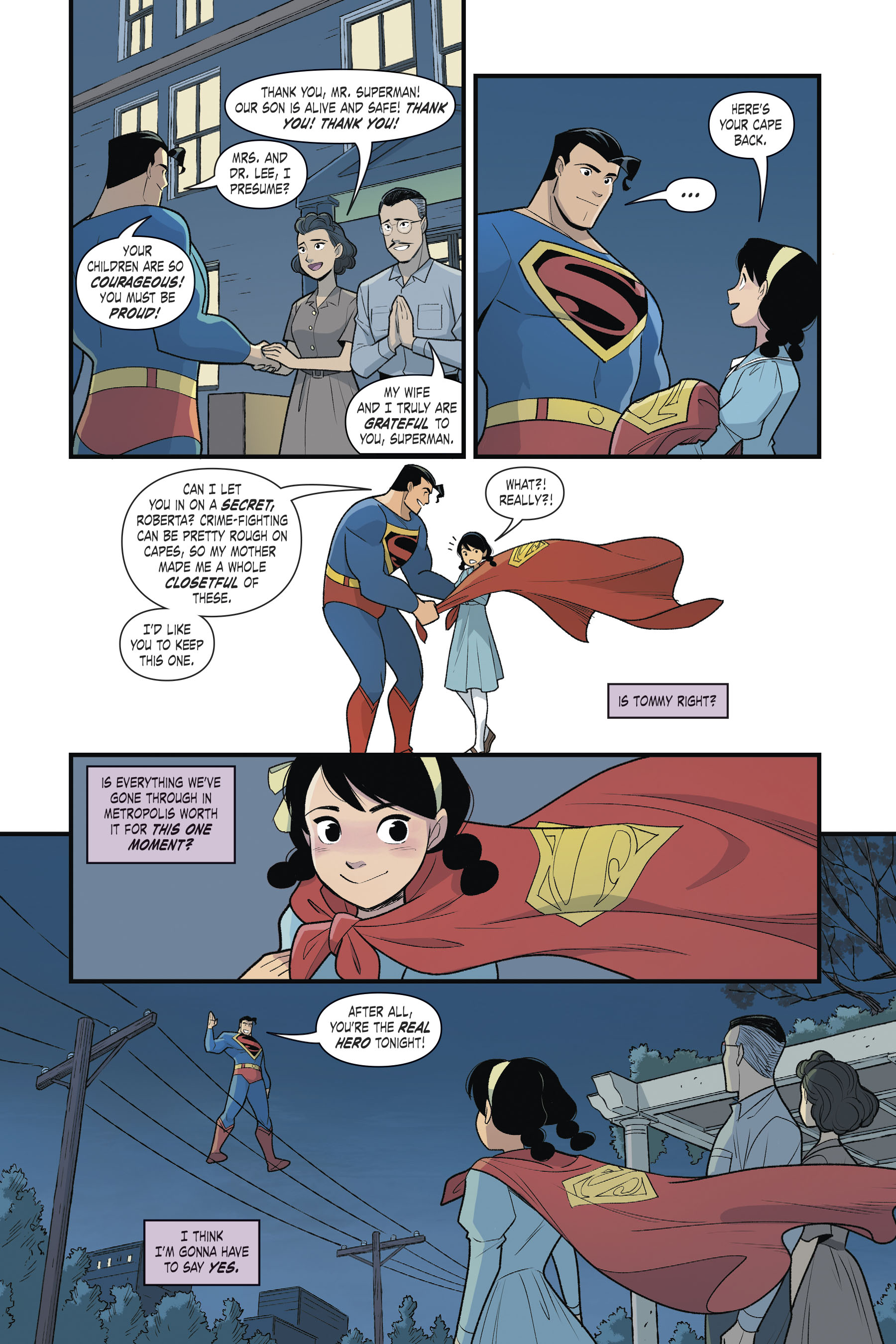 Superman Smashes The Klan (2019) issue 2 - Page 26