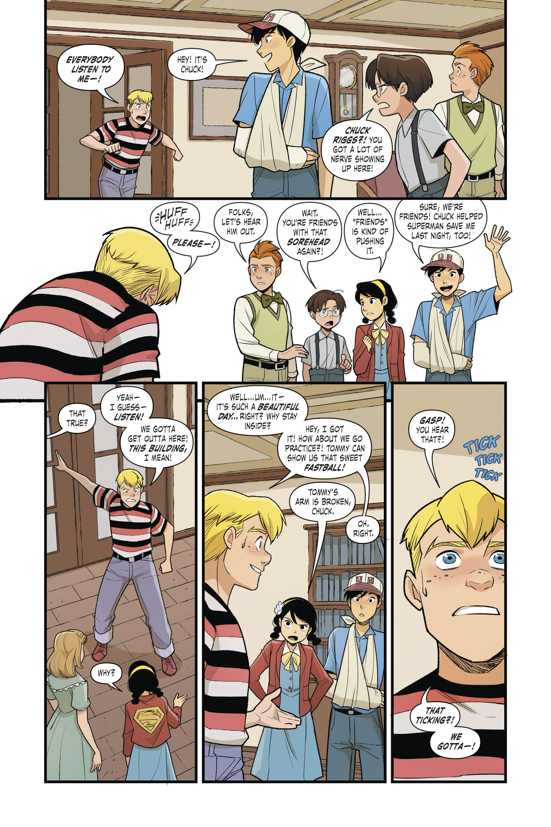 <{ $series->title }} issue 2 - Page 35