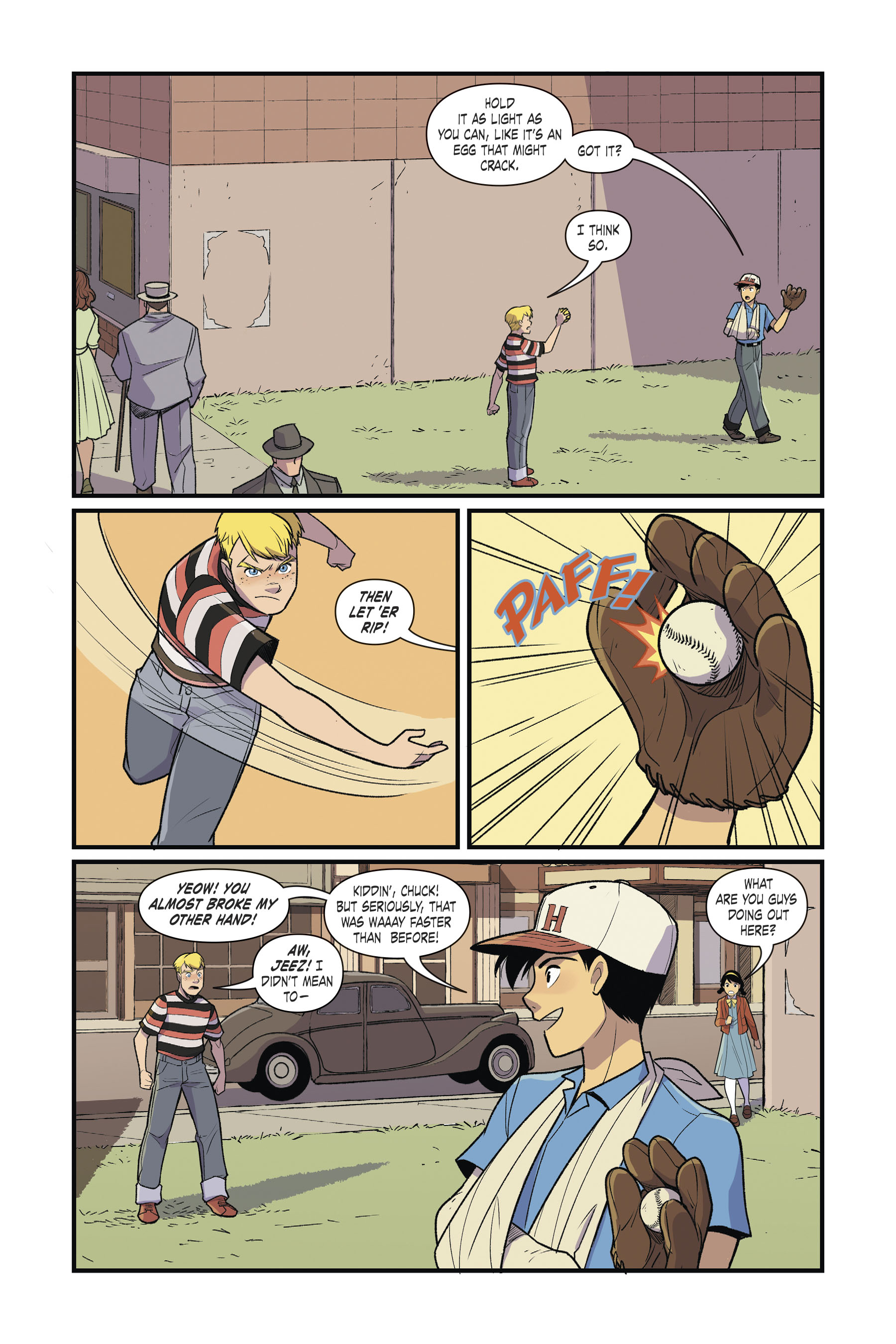 <{ $series->title }} issue 2 - Page 54