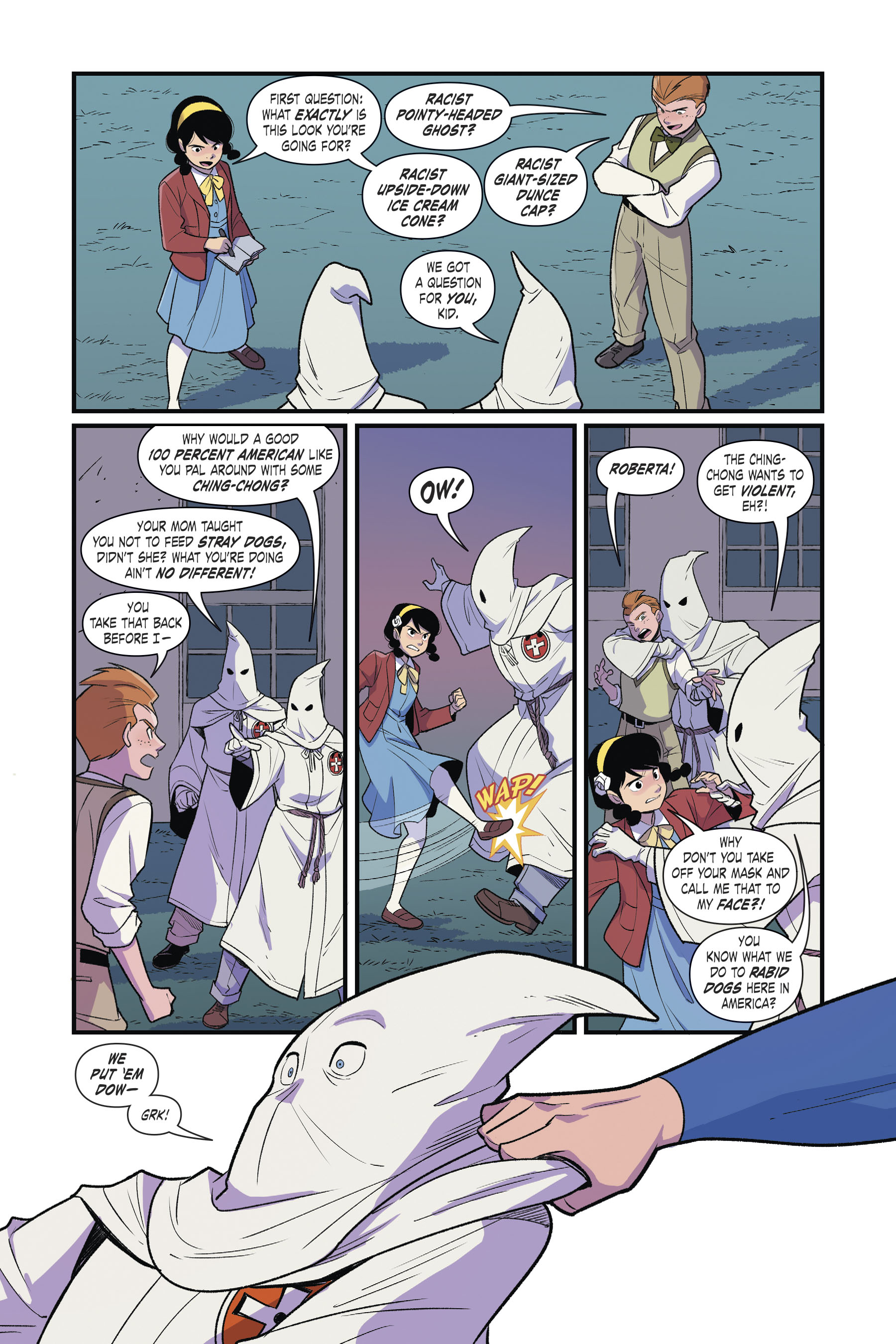 <{ $series->title }} issue 2 - Page 63