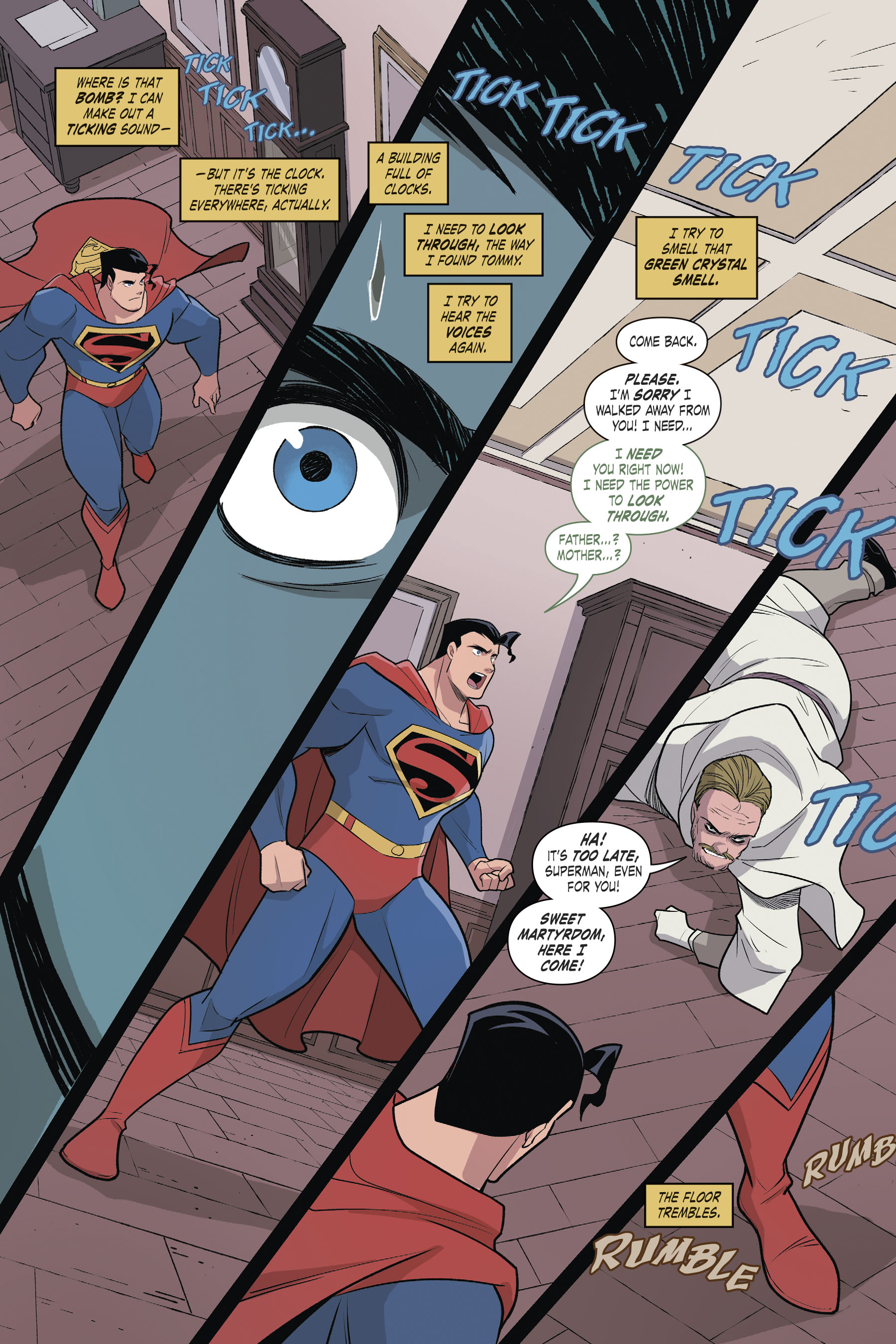 Superman Smashes The Klan (2019) issue 2 - Page 67