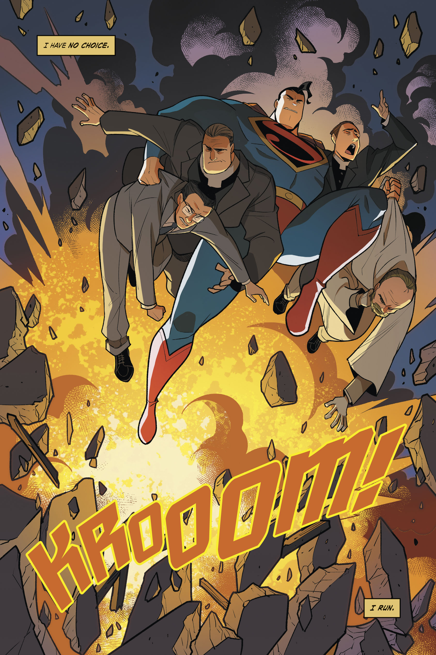 Superman Smashes The Klan (2019) issue 2 - Page 68