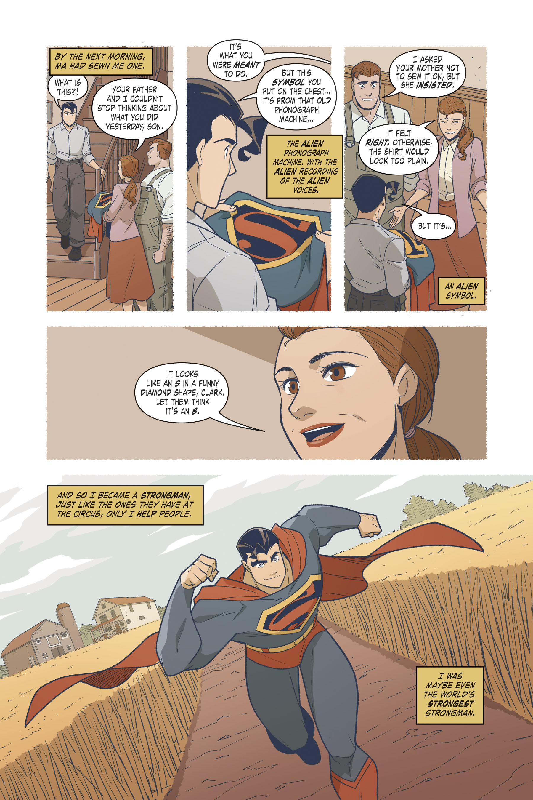 Superman Smashes The Klan (2019) issue 3 - Page 11