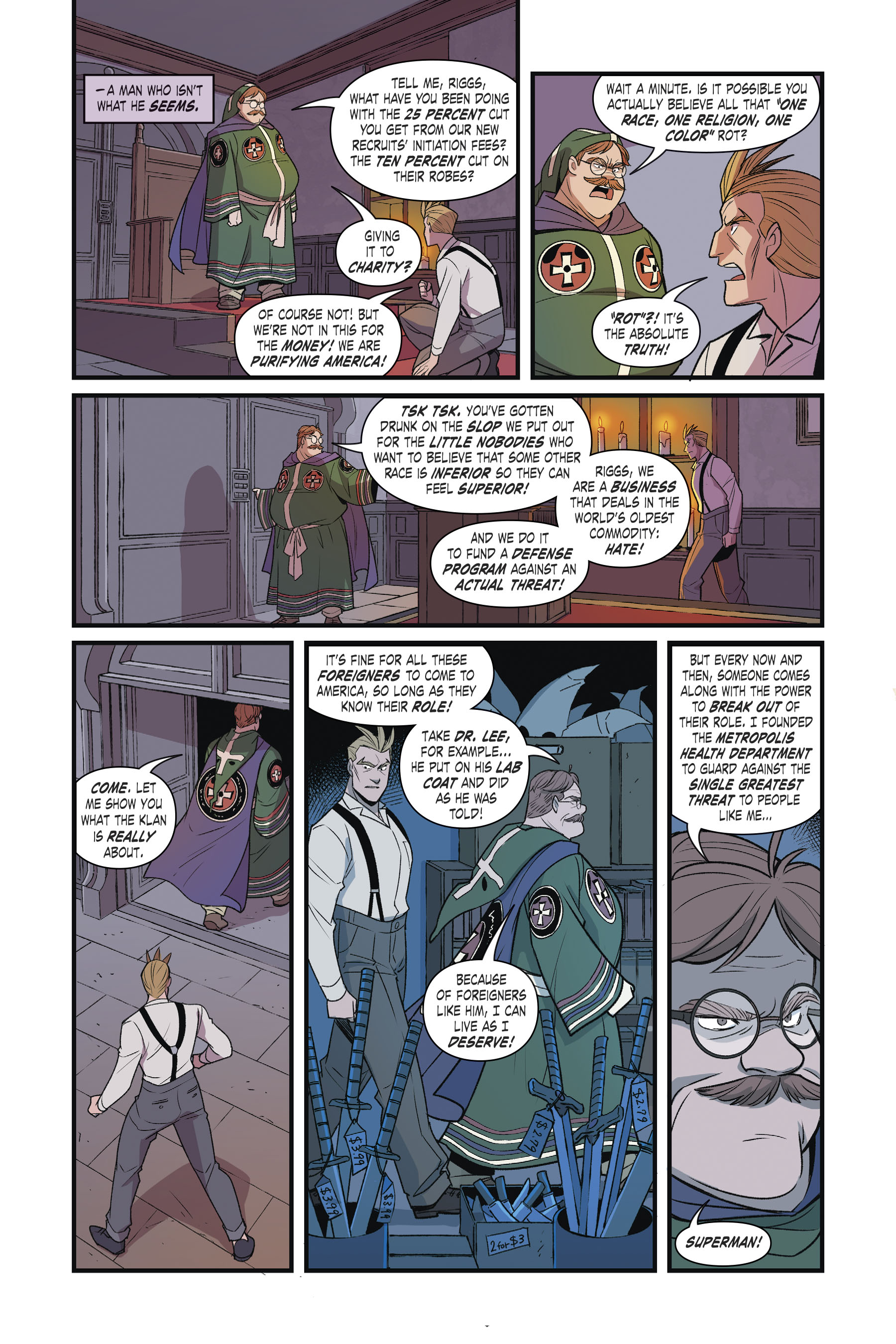 <{ $series->title }} issue 3 - Page 44