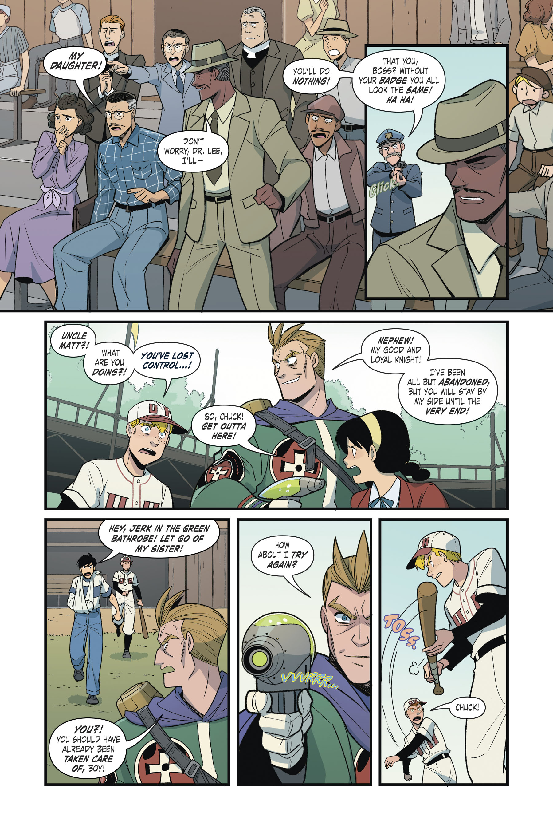 <{ $series->title }} issue 3 - Page 54