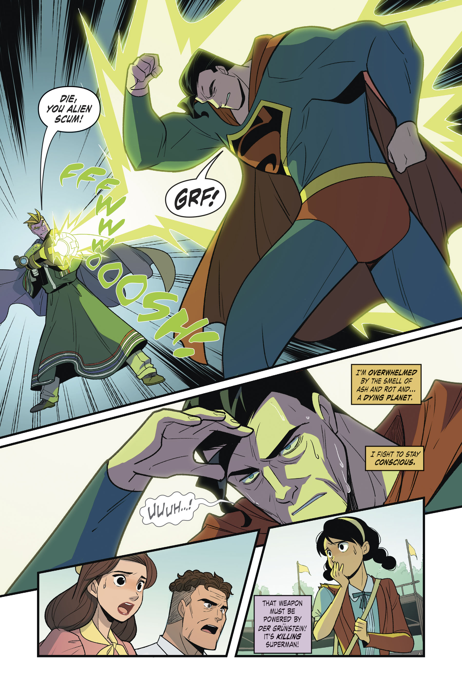 Superman Smashes The Klan (2019) issue 3 - Page 60