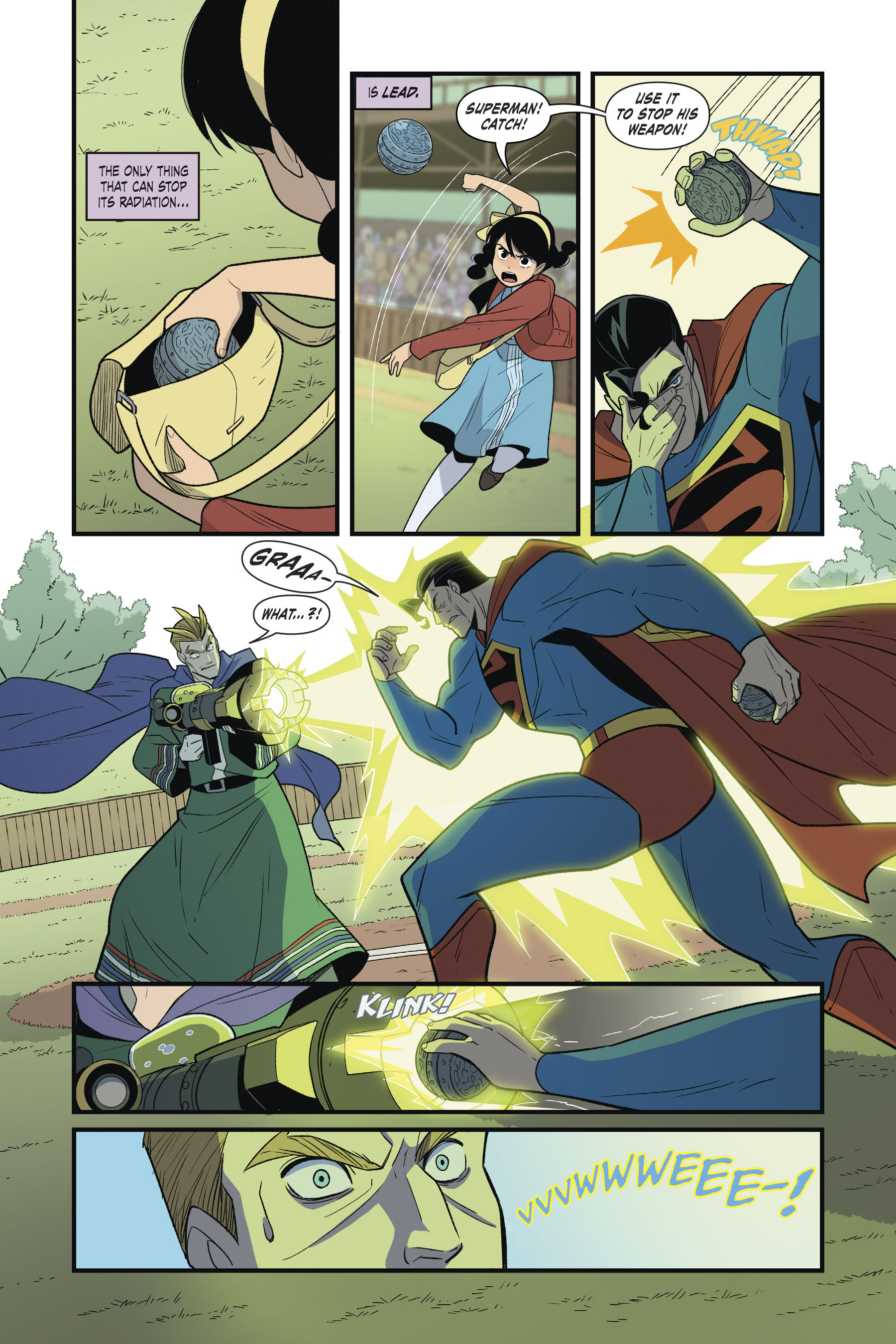 Superman Smashes The Klan (2019) issue 3 - Page 61