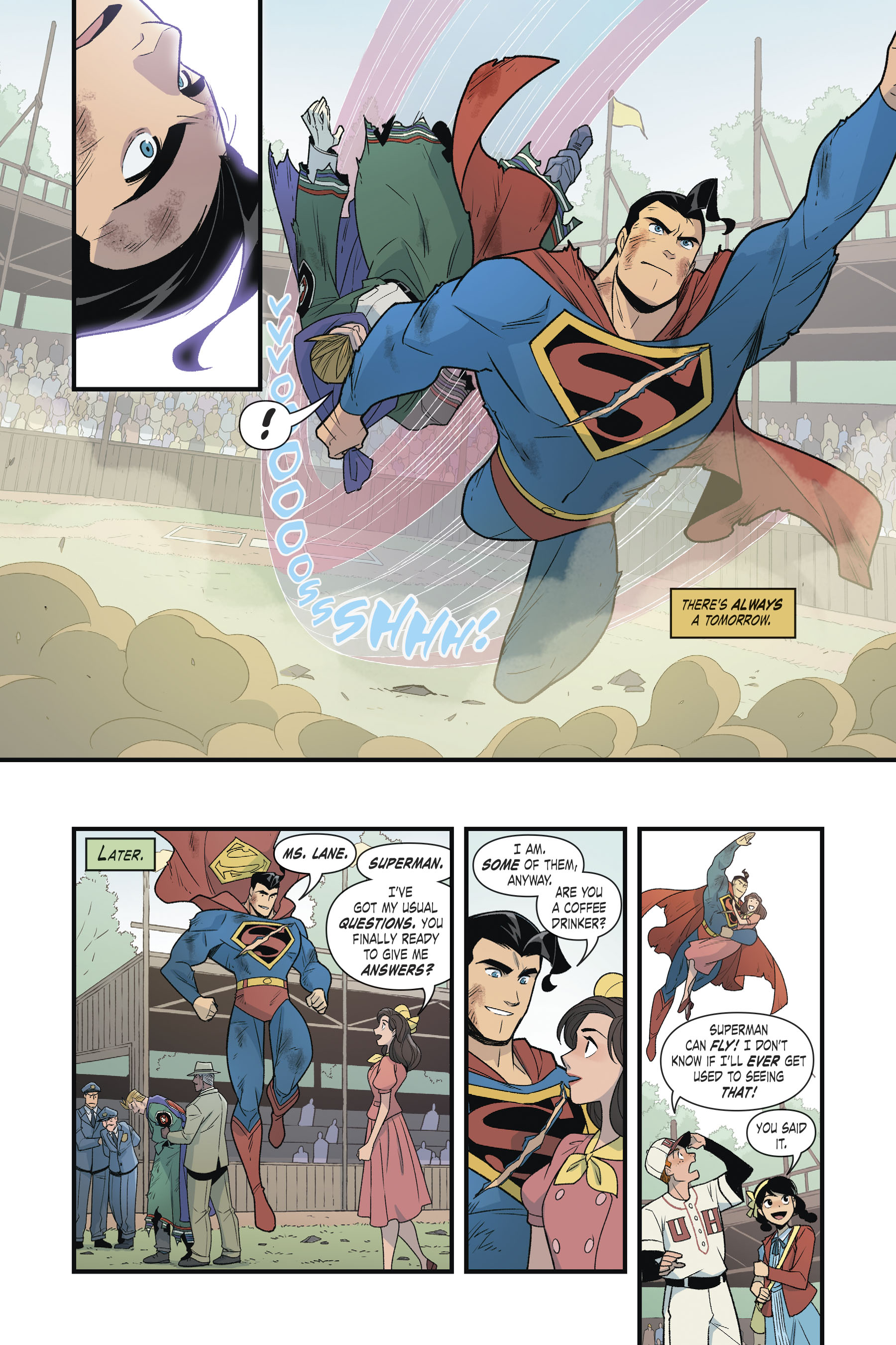 Superman Smashes The Klan (2019) issue 3 - Page 67