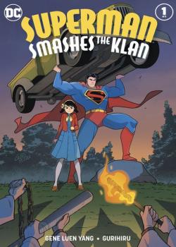 Superman Smashes The Klan (2019)
