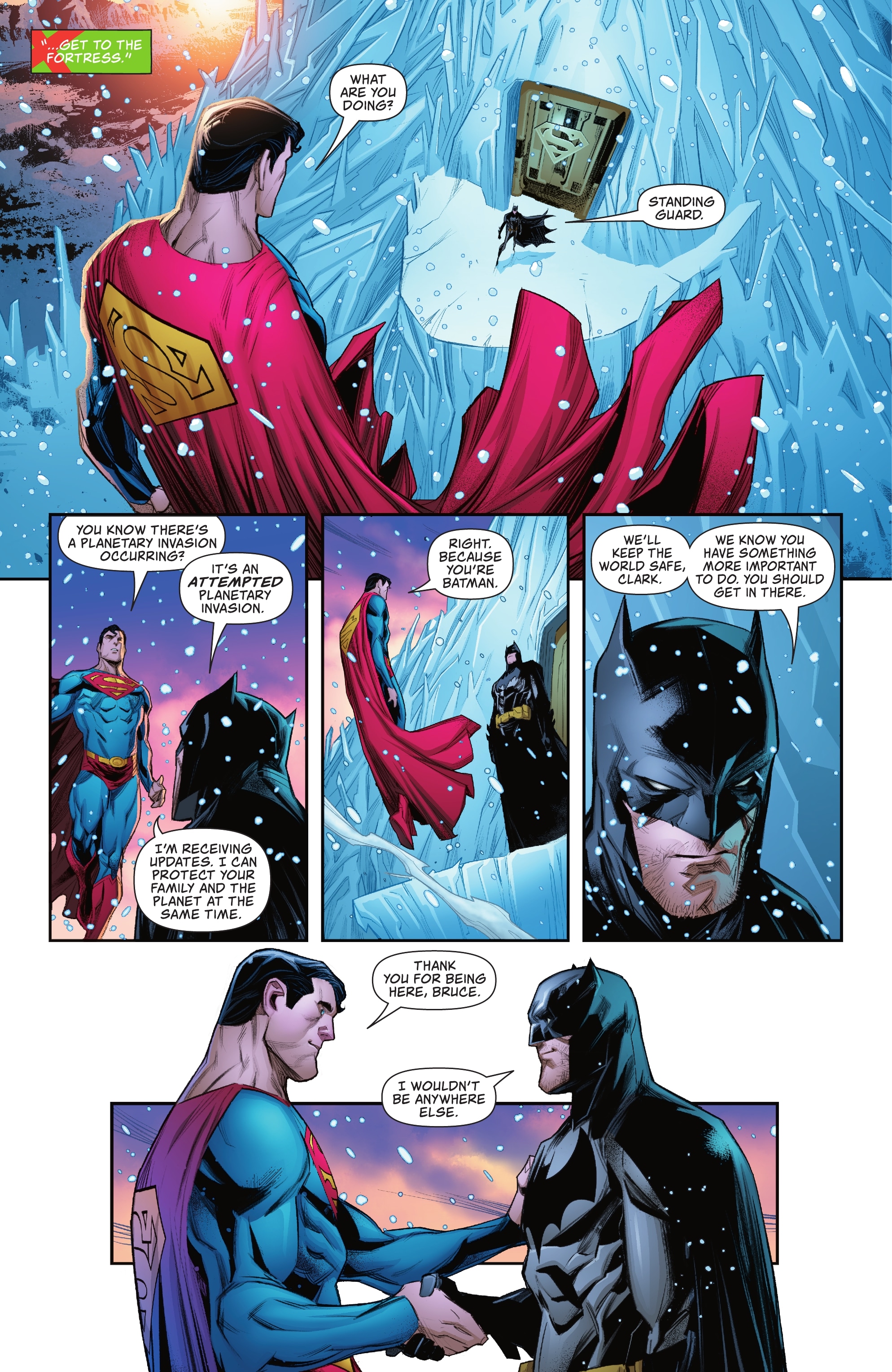 Superman: Son of Kal-El (2021-) issue 1 - Page 5