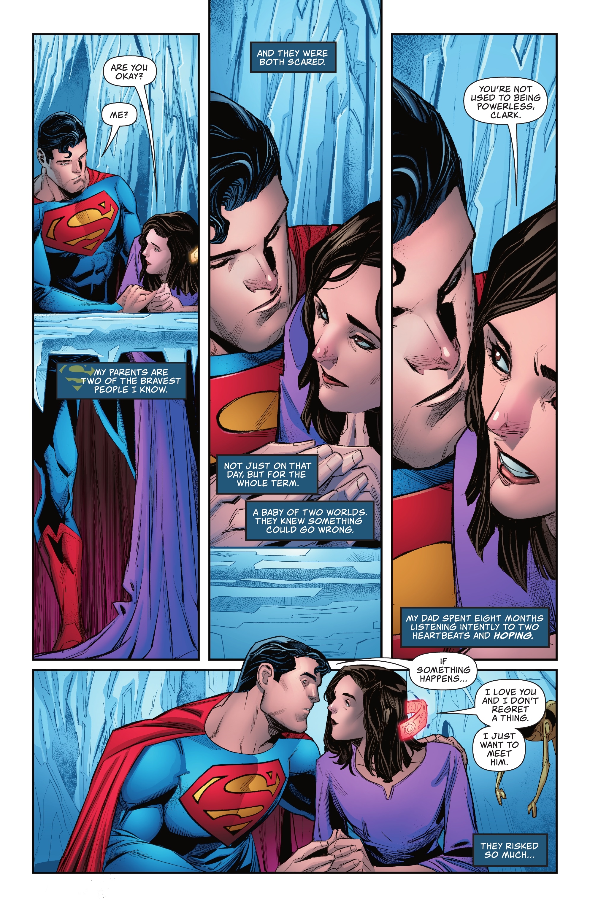 Superman: Son of Kal-El (2021-) issue 1 - Page 7