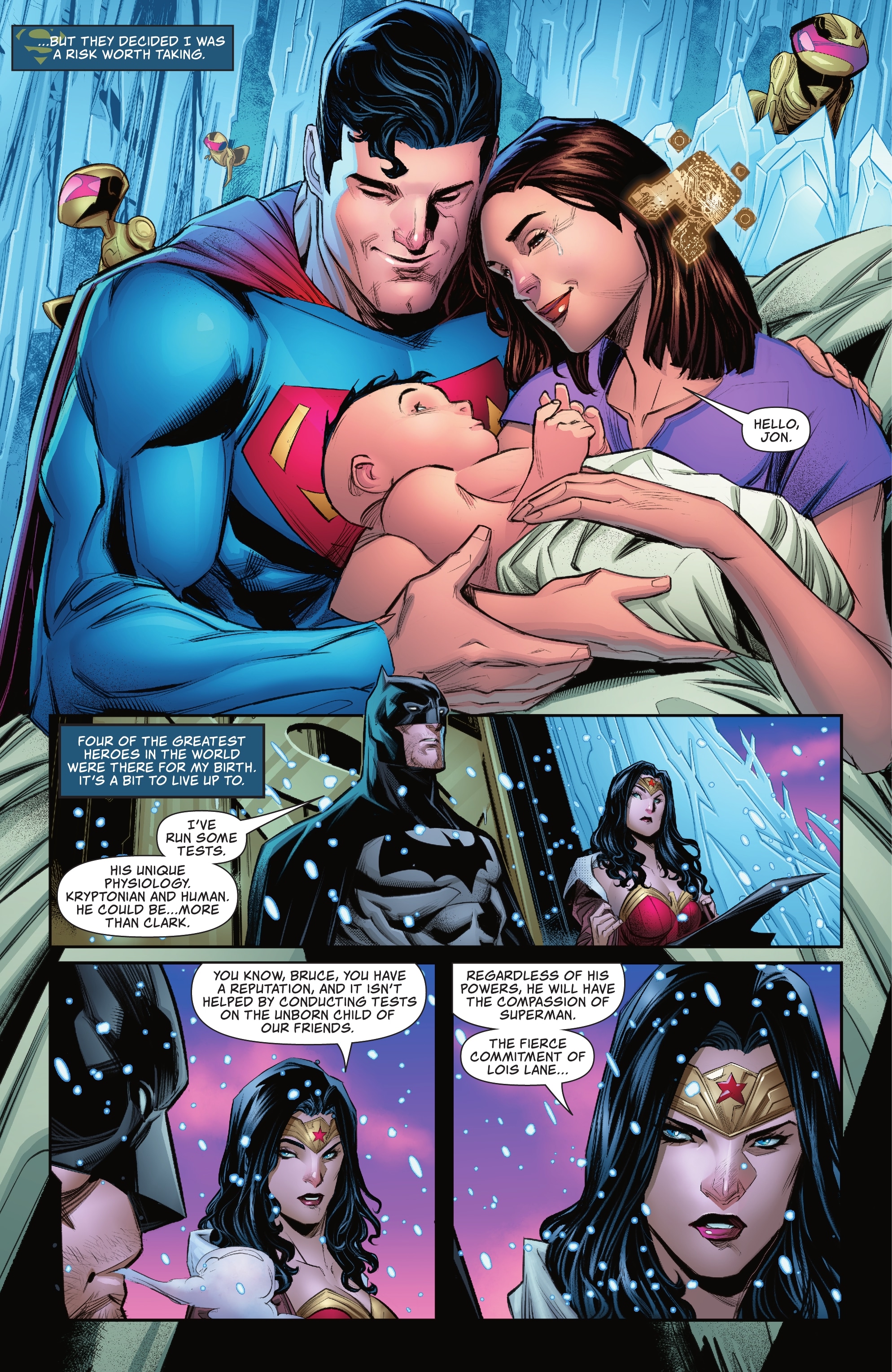 Superman: Son of Kal-El (2021-) issue 1 - Page 8