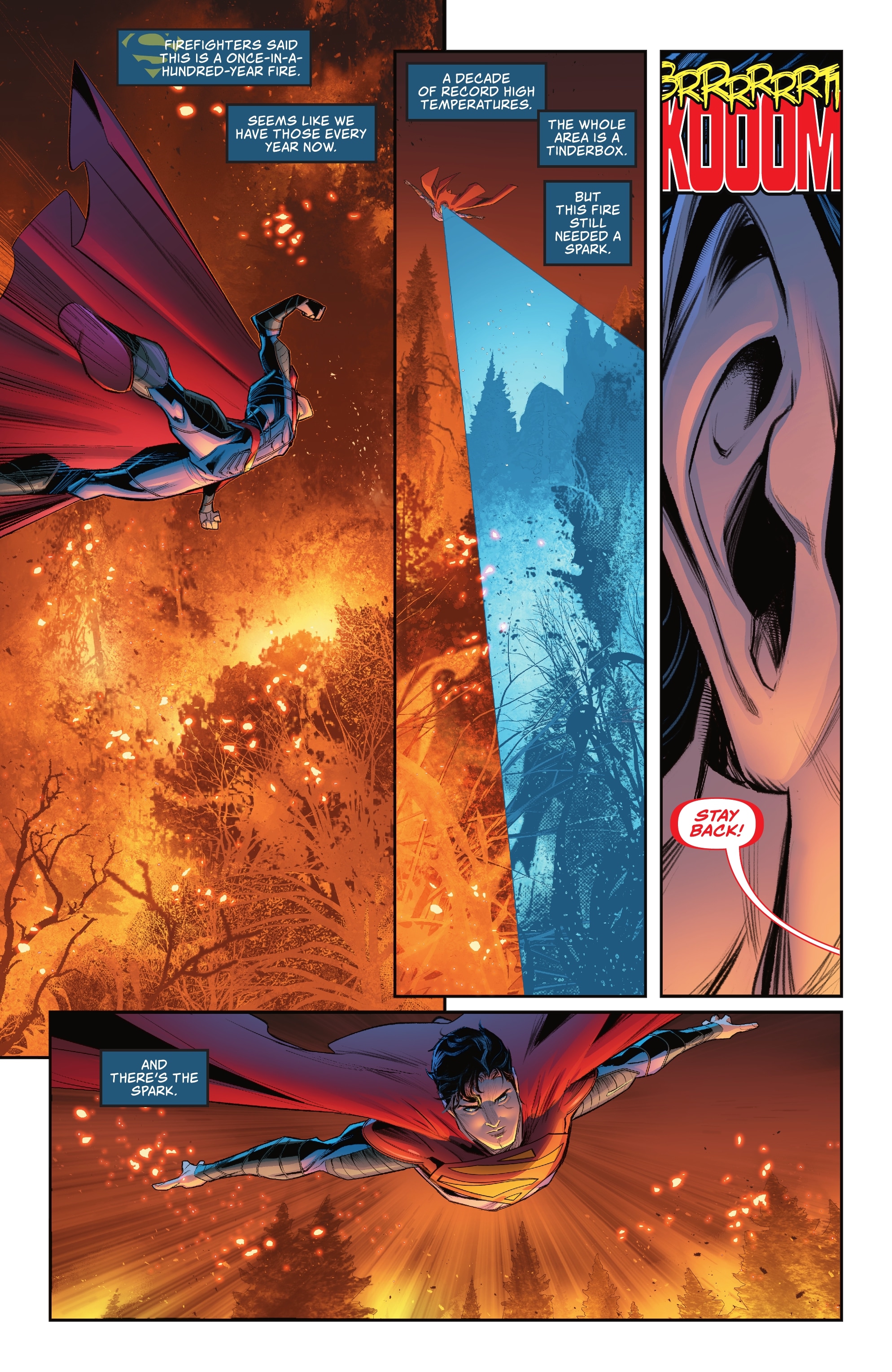 Superman: Son of Kal-El (2021-) issue 1 - Page 11