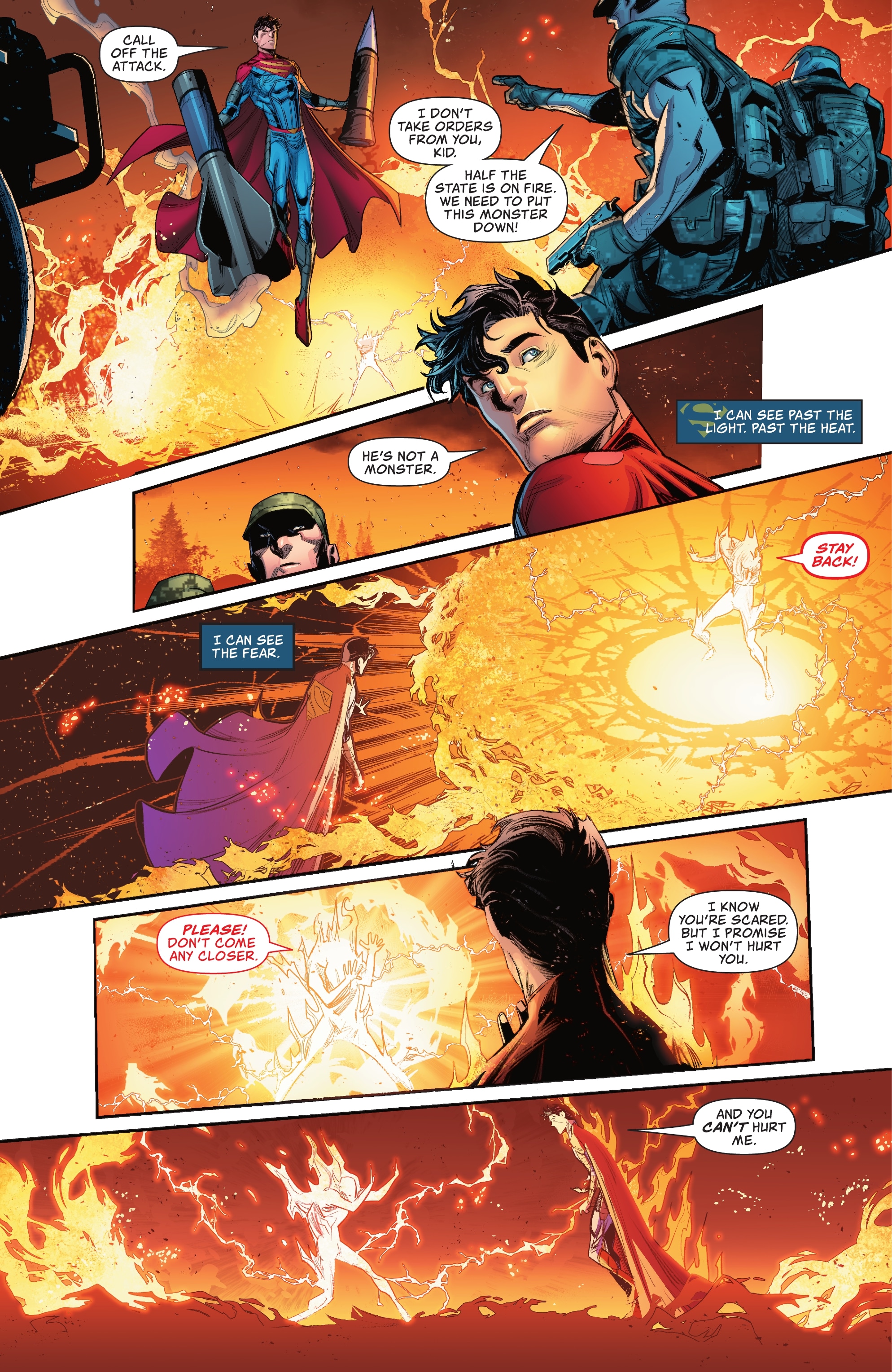 Superman: Son of Kal-El (2021-) issue 1 - Page 14