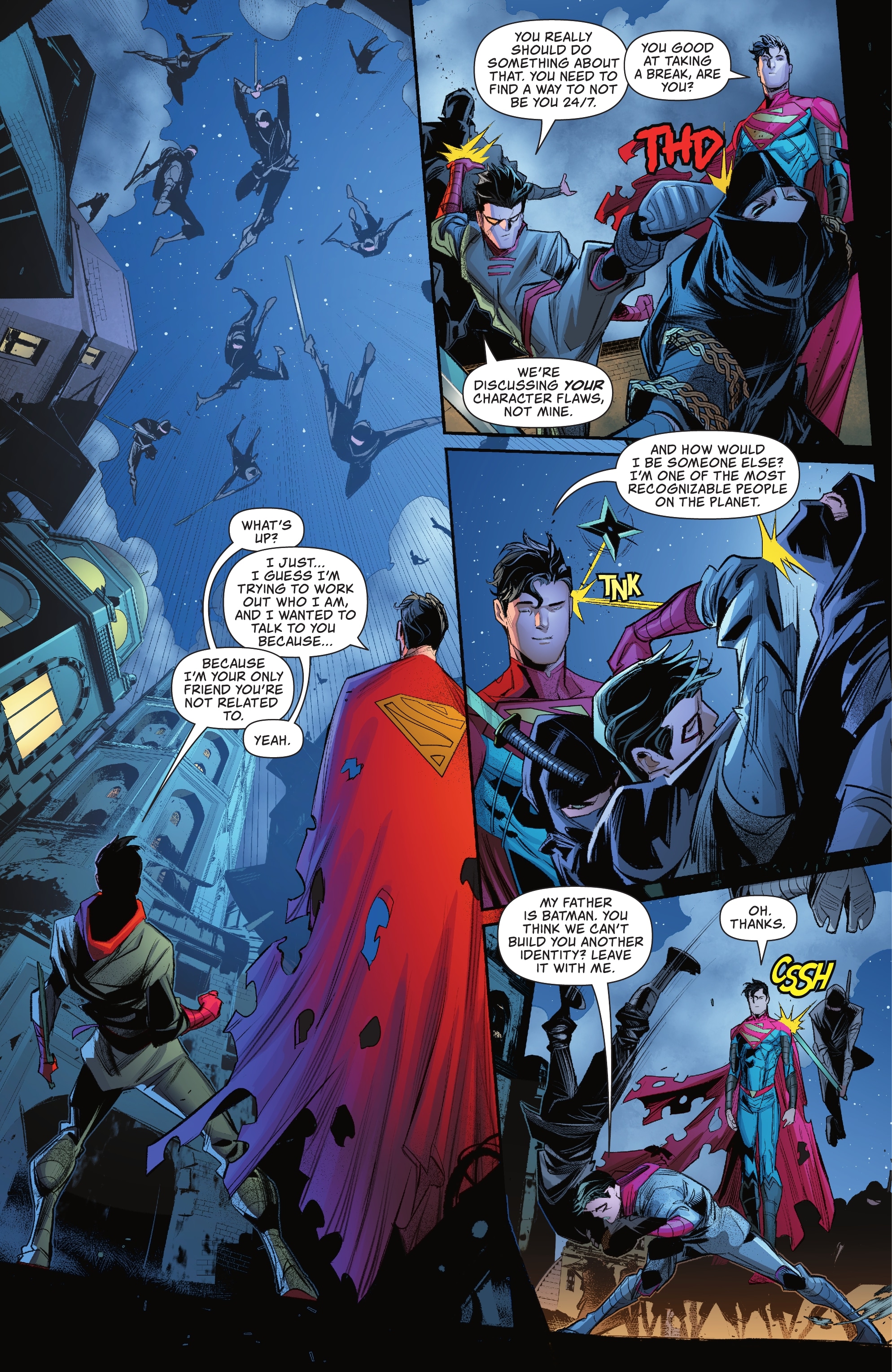 Superman: Son of Kal-El (2021-) issue 1 - Page 20