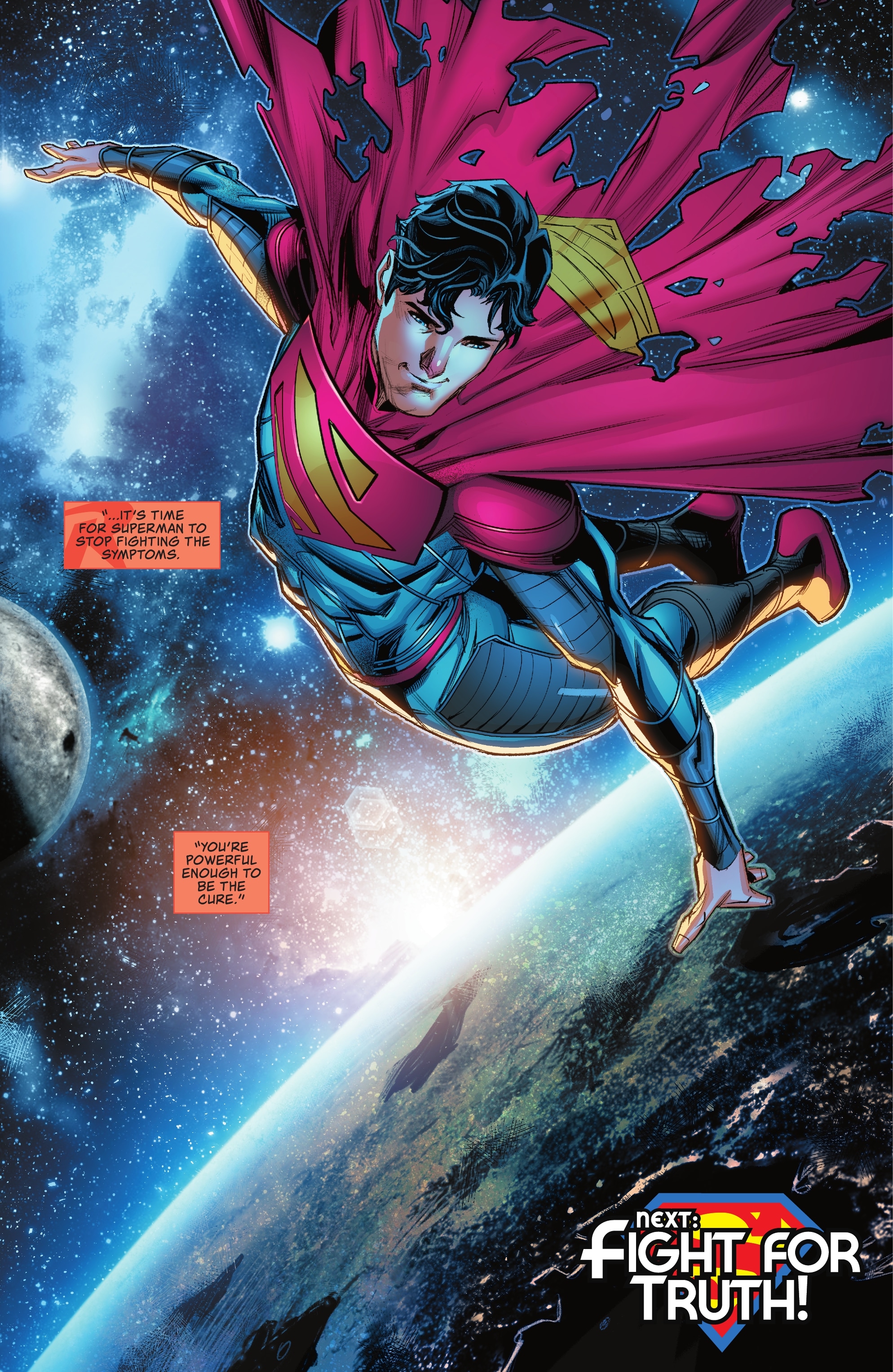 Superman: Son of Kal-El (2021-) issue 1 - Page 23