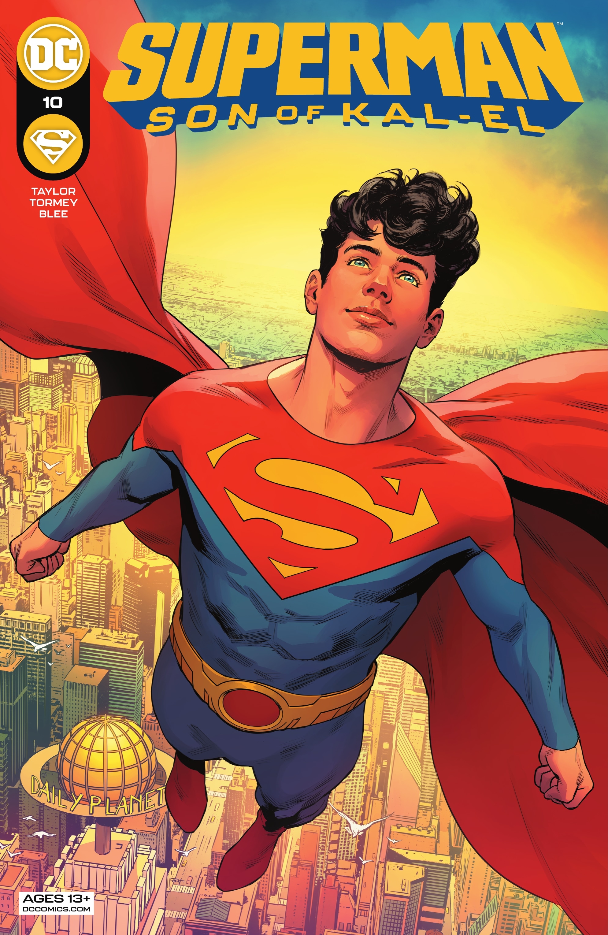 Superman: Son of Kal-El (2021-): Chapter 10 - Page 1
