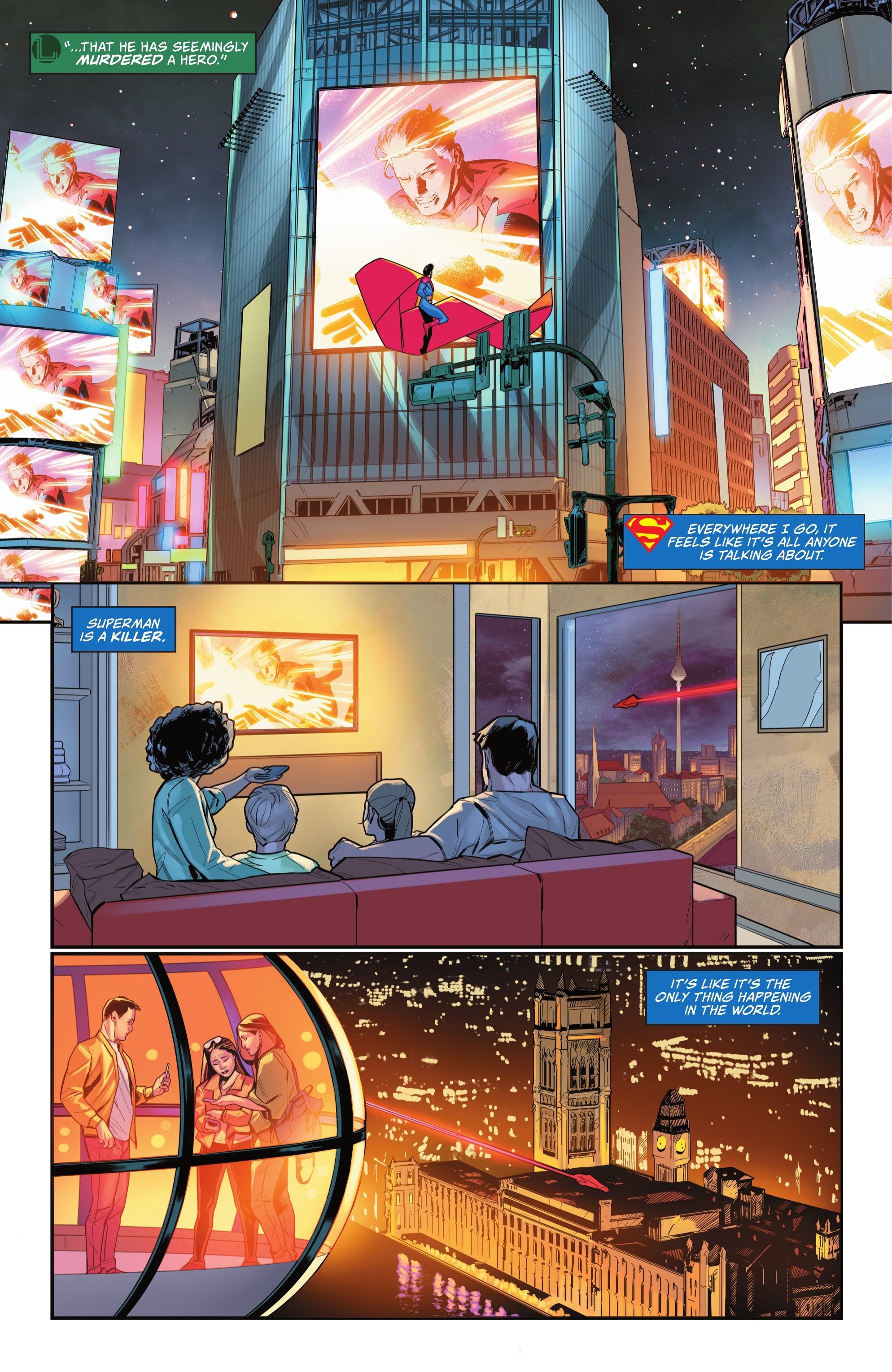 Superman: Son of Kal-El (2021-) issue 10 - Page 5