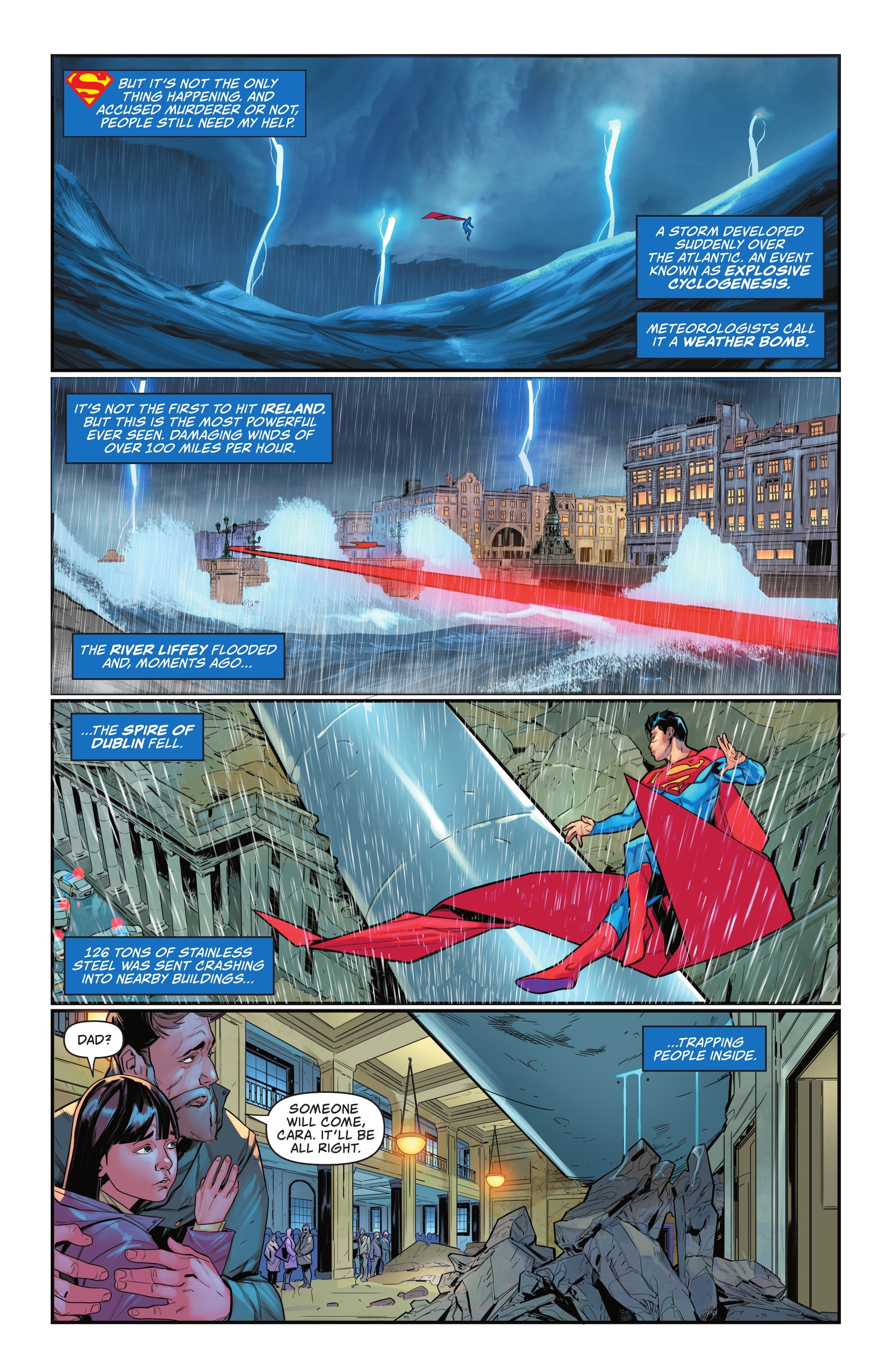 Superman: Son of Kal-El (2021-) issue 10 - Page 6