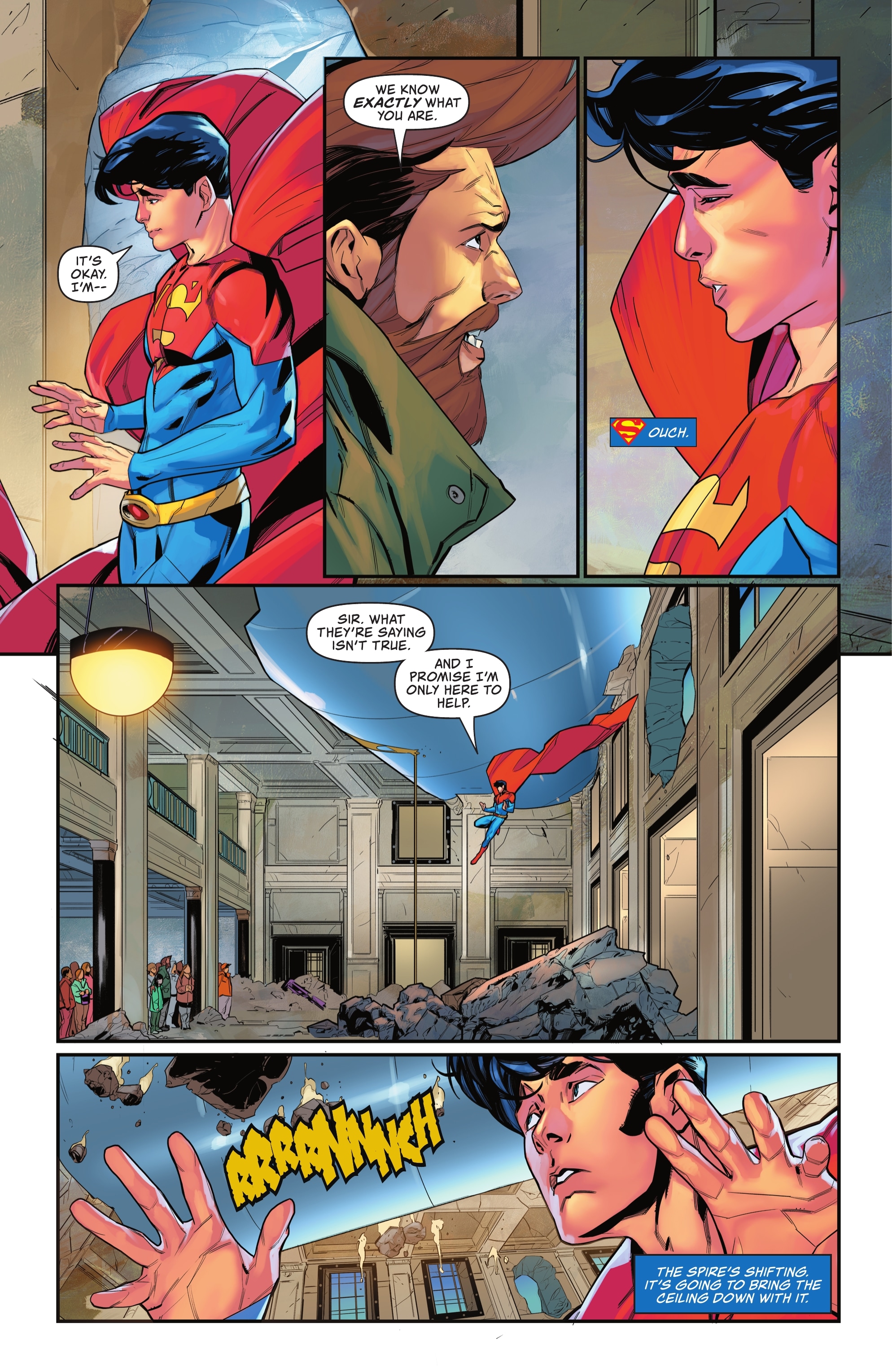 Superman: Son of Kal-El (2021-) issue 10 - Page 8