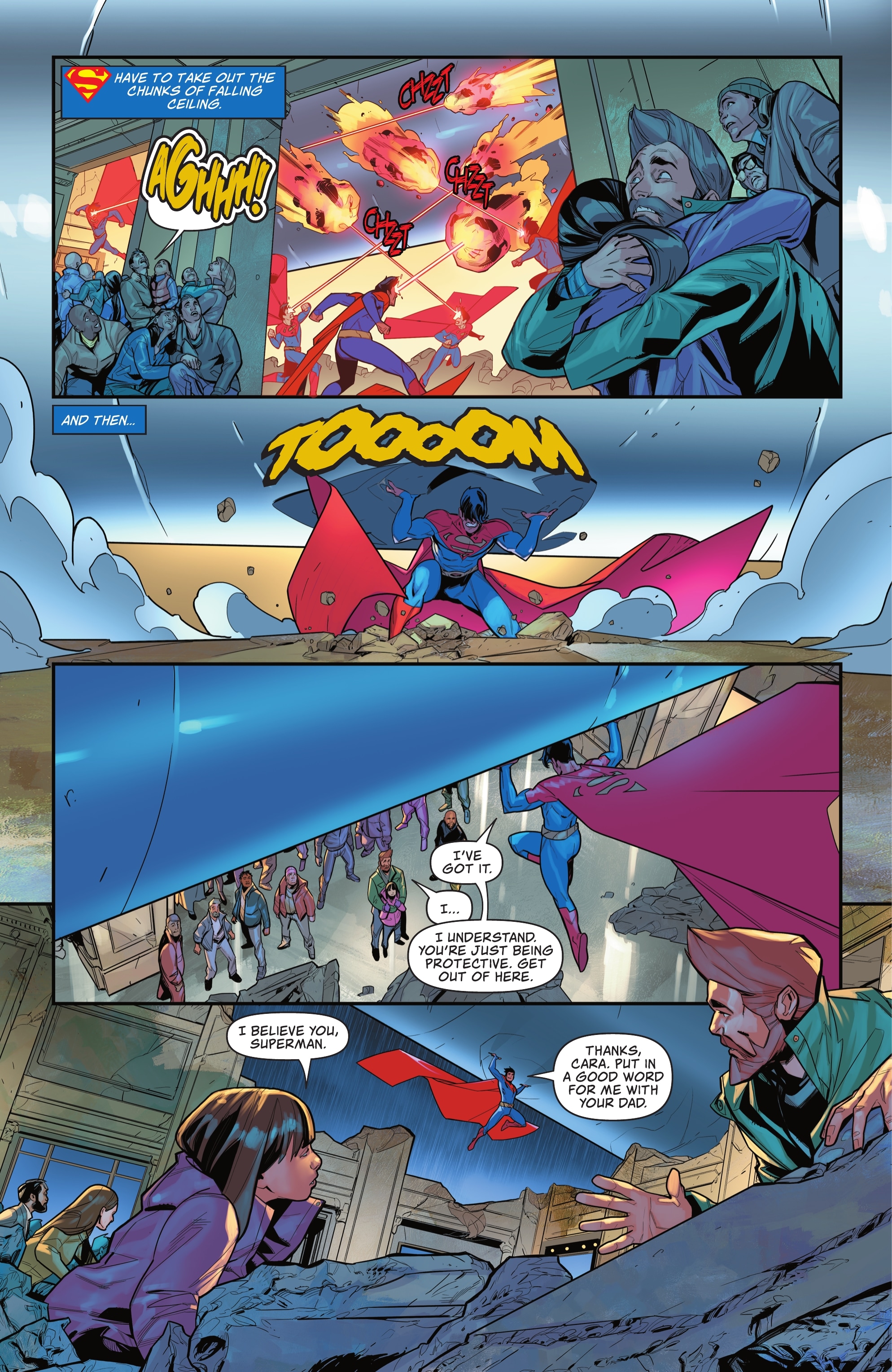 Superman: Son of Kal-El (2021-) issue 10 - Page 9