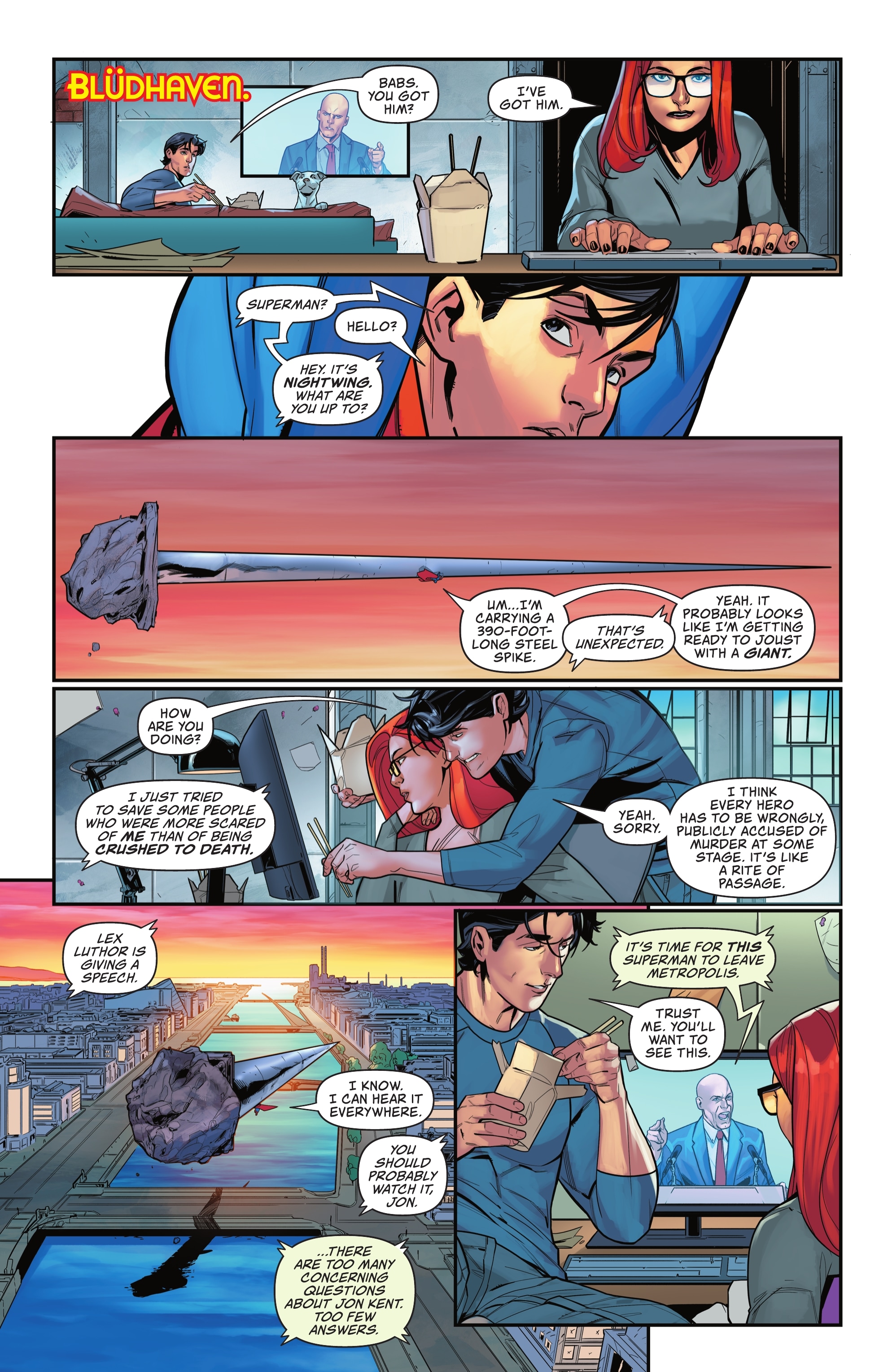 Superman: Son of Kal-El (2021-) issue 10 - Page 10