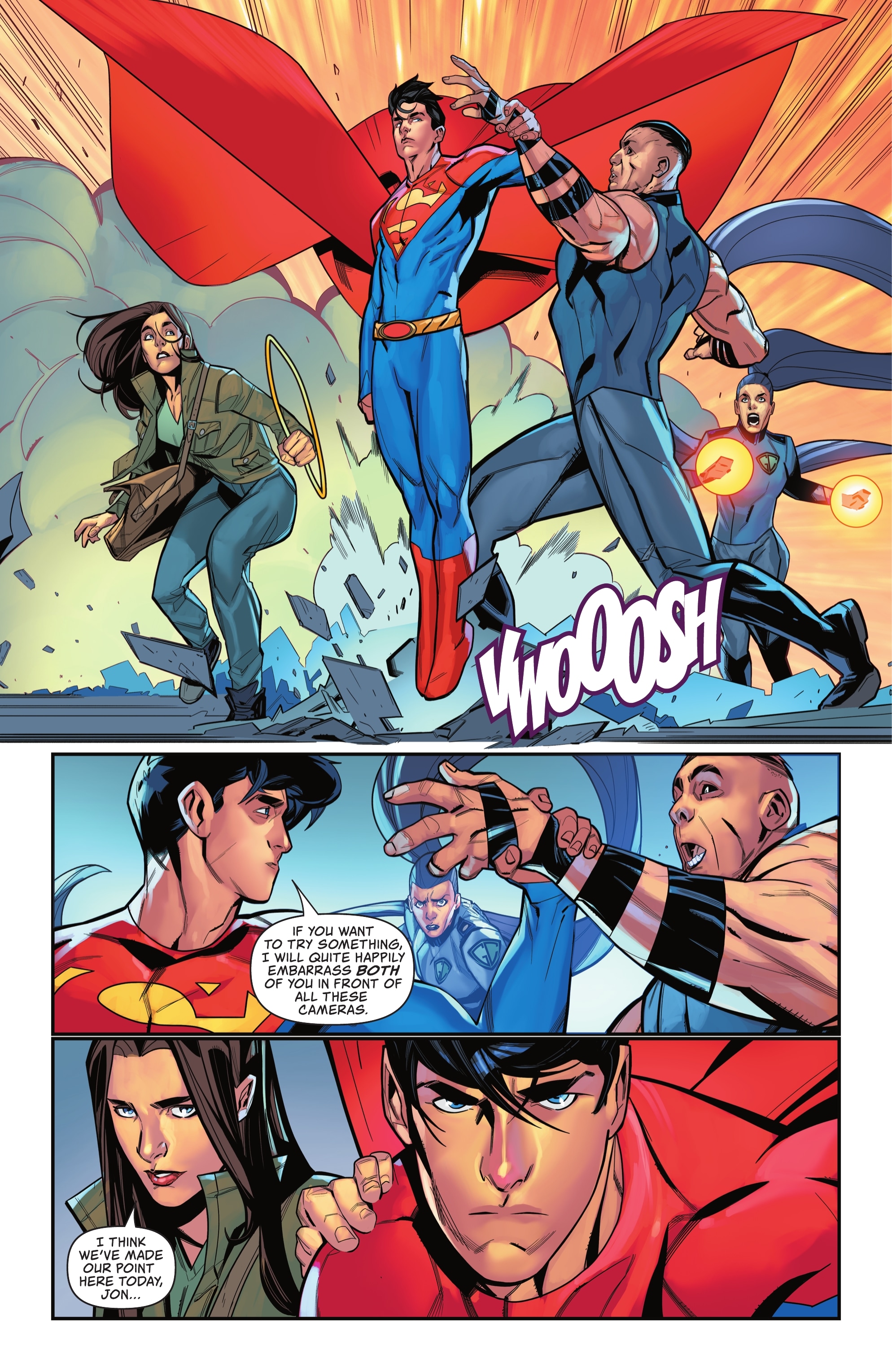 Superman: Son of Kal-El (2021-) issue 10 - Page 15