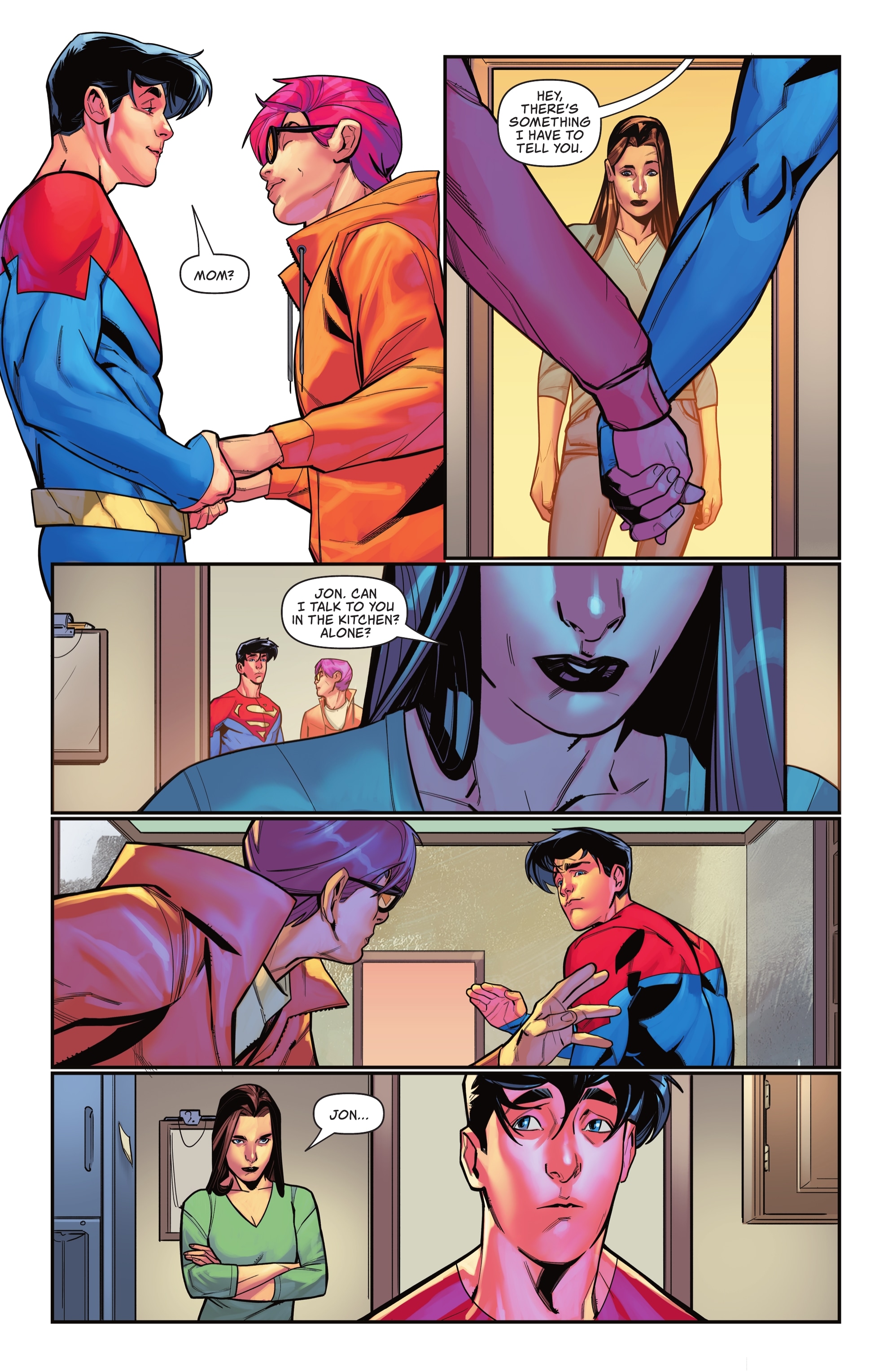 Superman: Son of Kal-El (2021-) issue 10 - Page 18