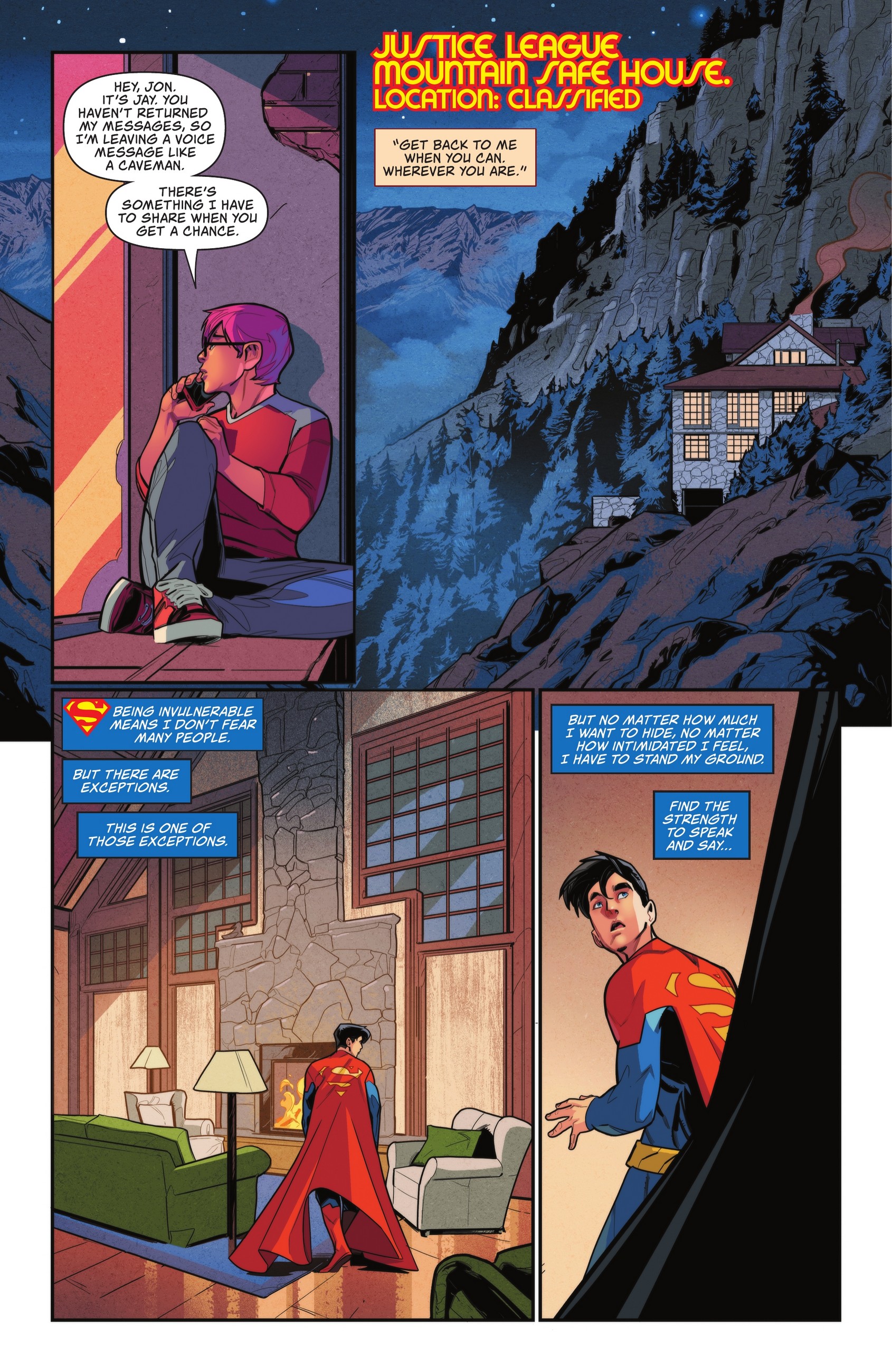 Superman: Son of Kal-El (2021-): Chapter 11 - Page 3