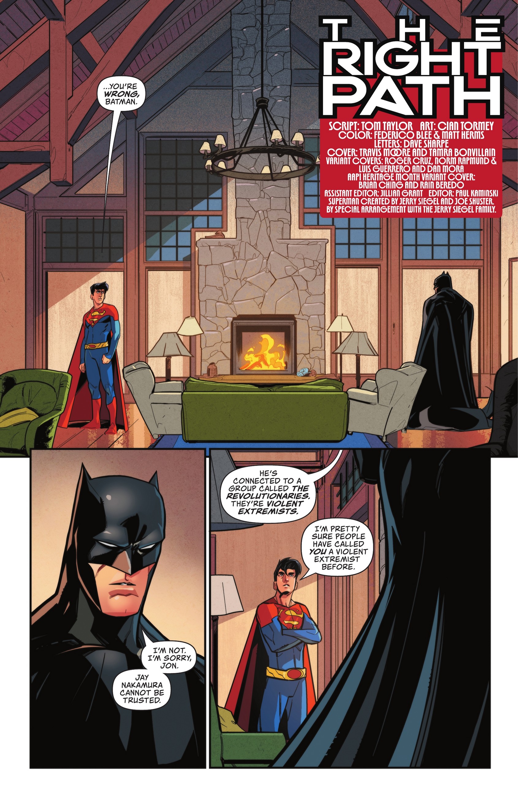 Superman: Son of Kal-El (2021-) issue 11 - Page 4