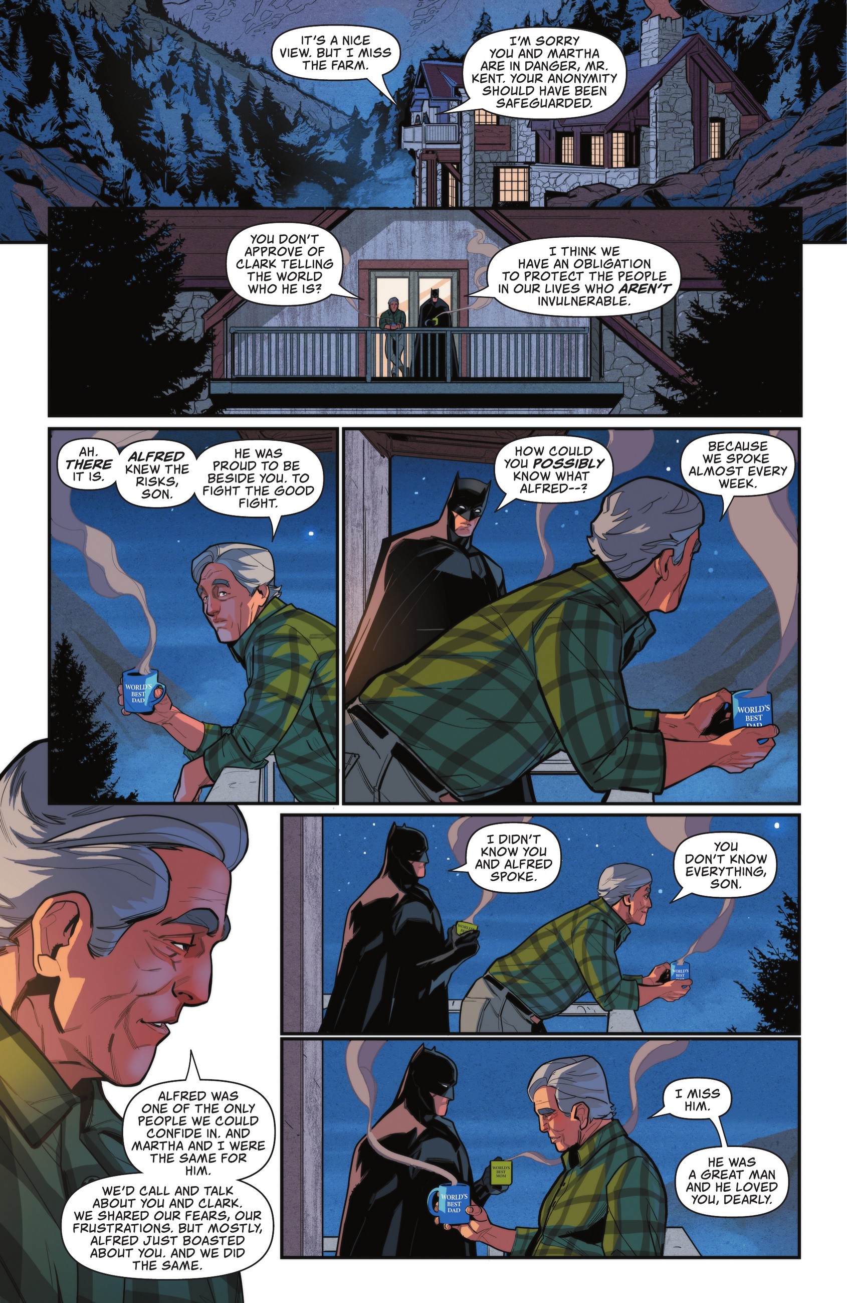 Superman: Son of Kal-El (2021-) issue 11 - Page 6