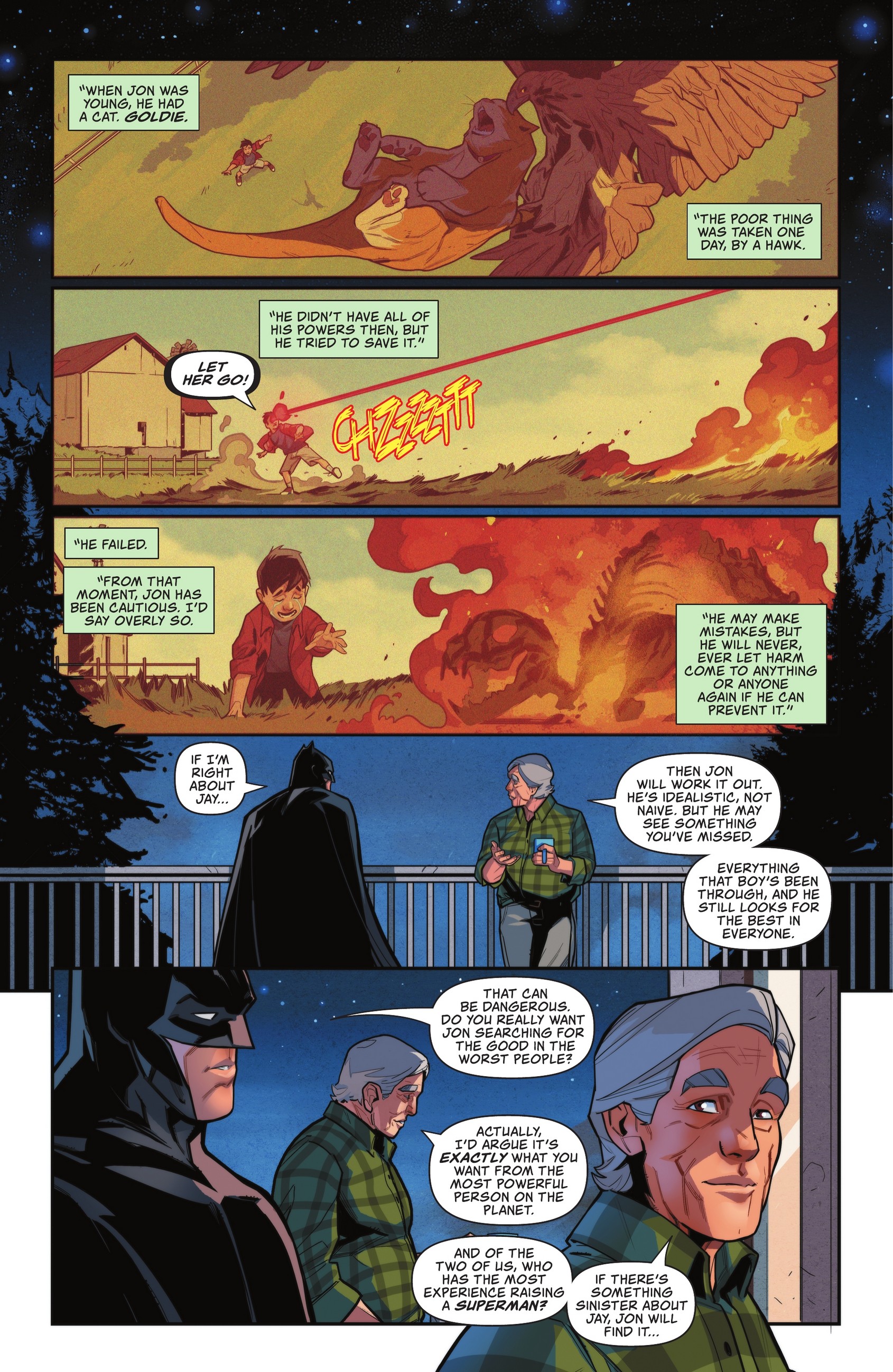 Superman: Son of Kal-El (2021-) issue 11 - Page 8