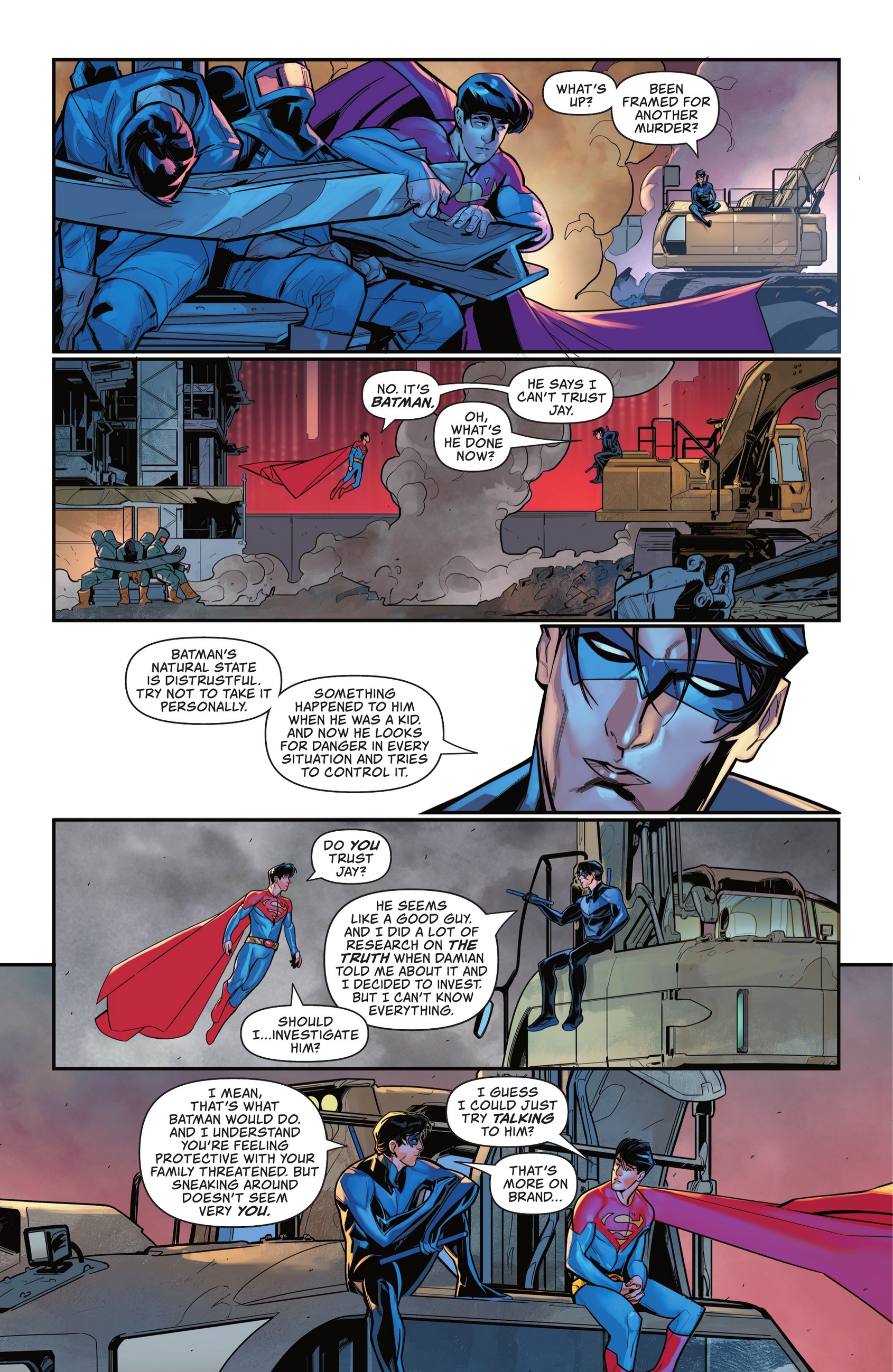 Superman: Son of Kal-El (2021-) issue 11 - Page 10