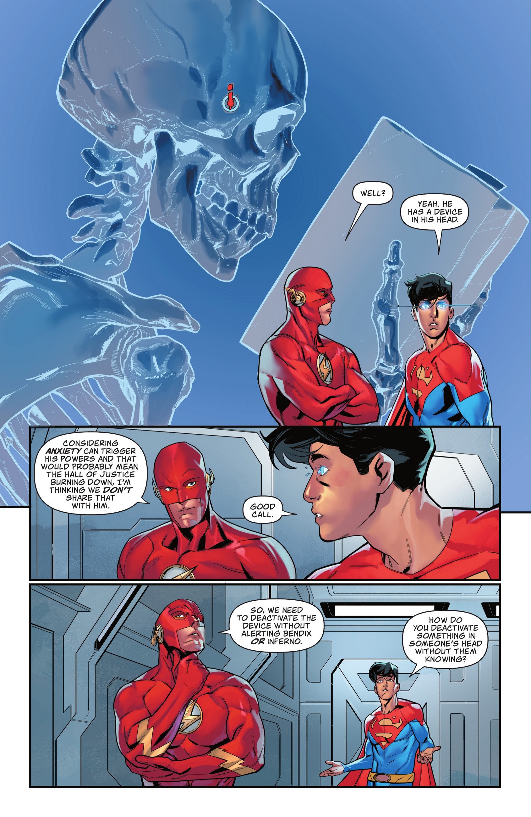 Superman: Son of Kal-El (2021-) issue 11 - Page 16