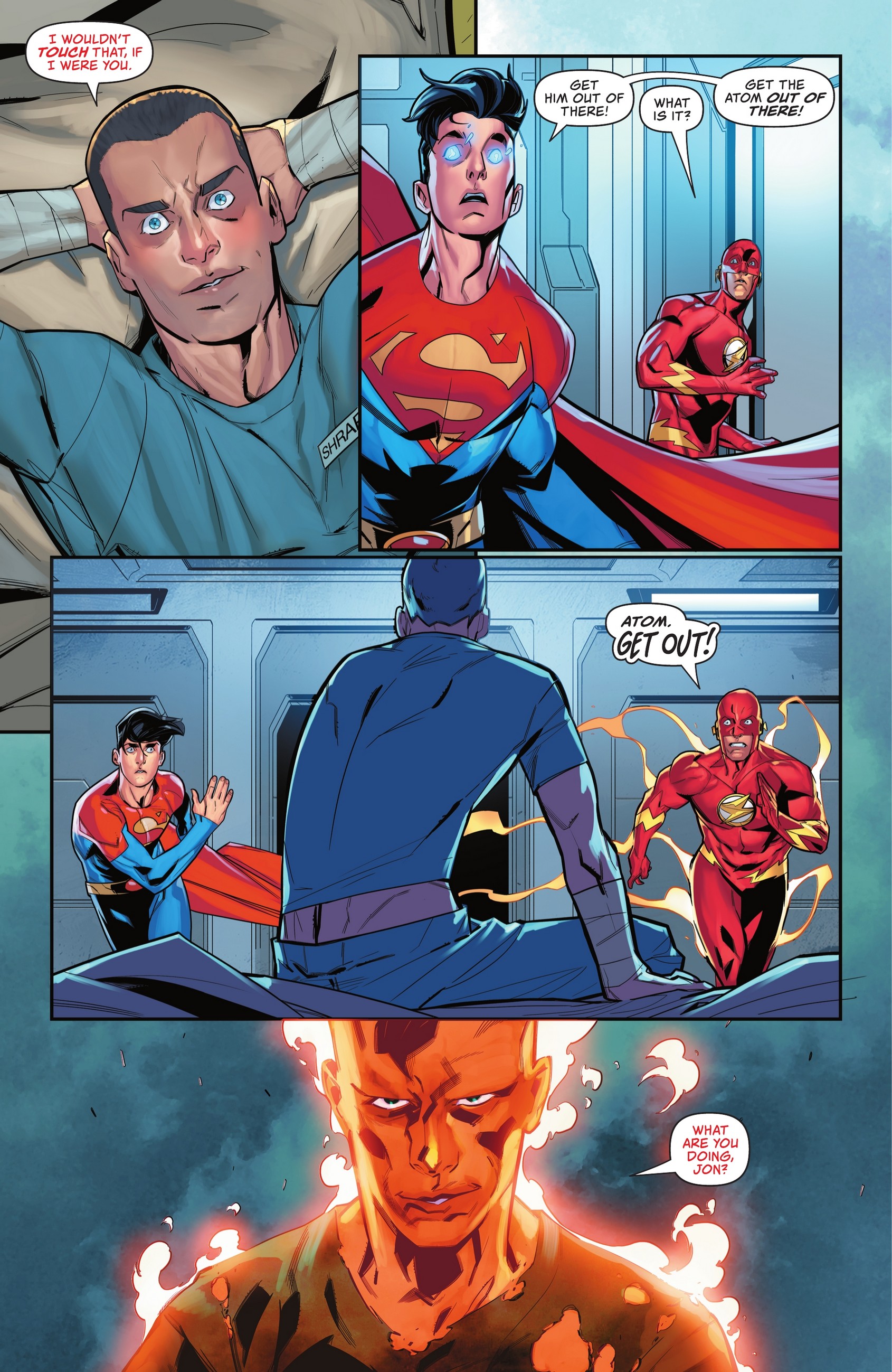 Superman: Son of Kal-El (2021-) issue 11 - Page 19