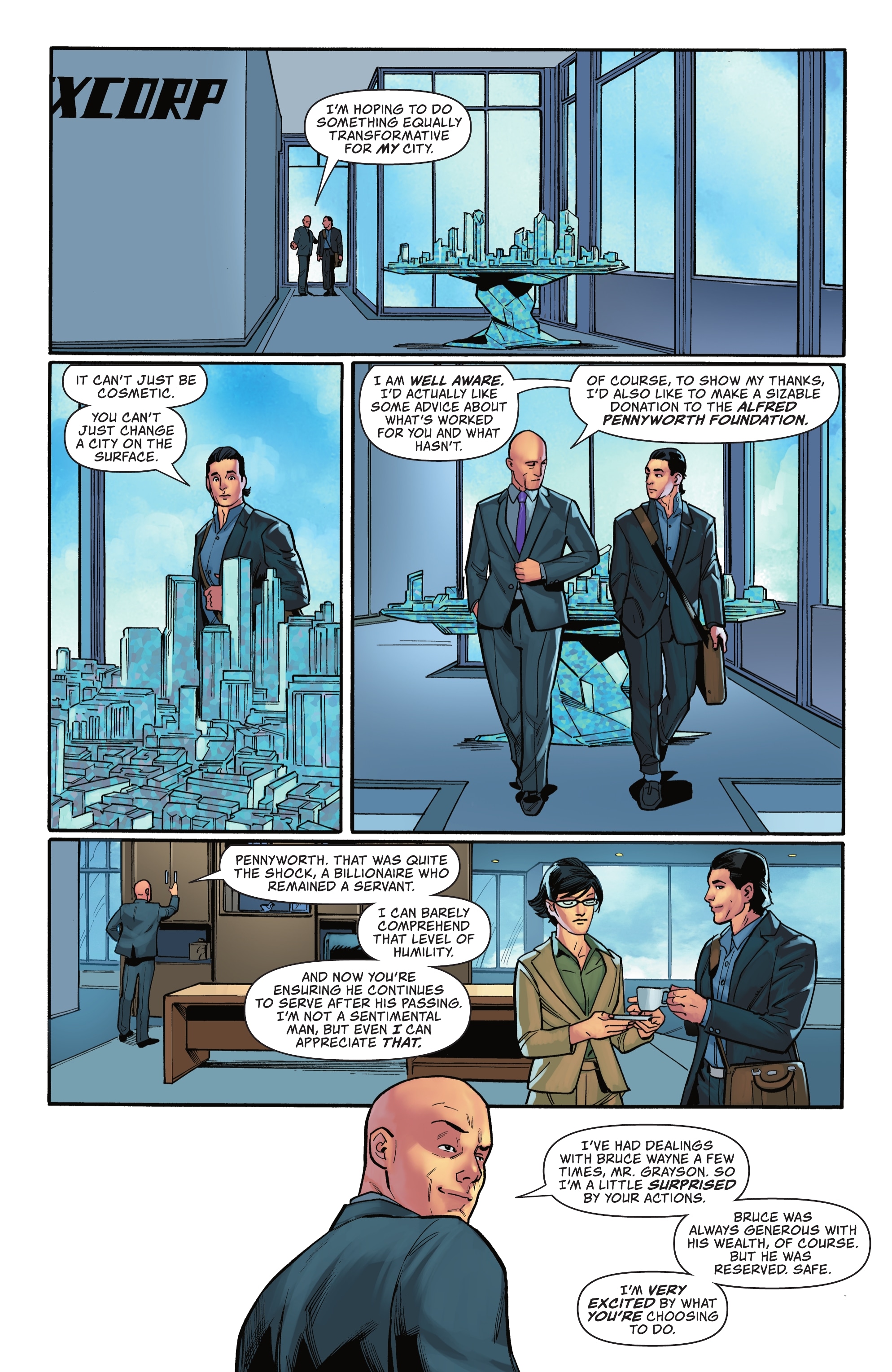 Superman: Son of Kal-El (2021-) issue 12 - Page 9