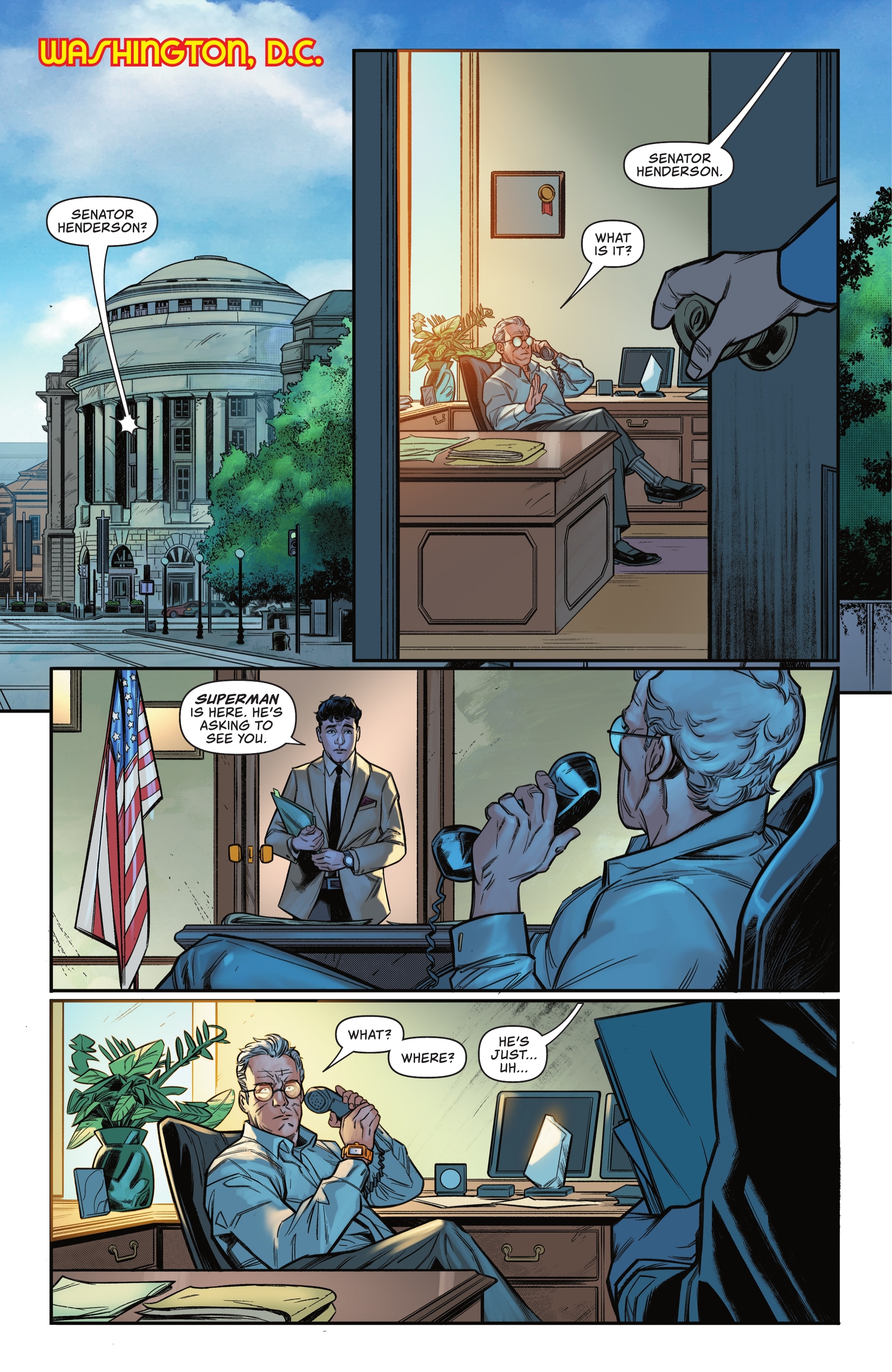 Superman: Son of Kal-El (2021-) issue 12 - Page 13