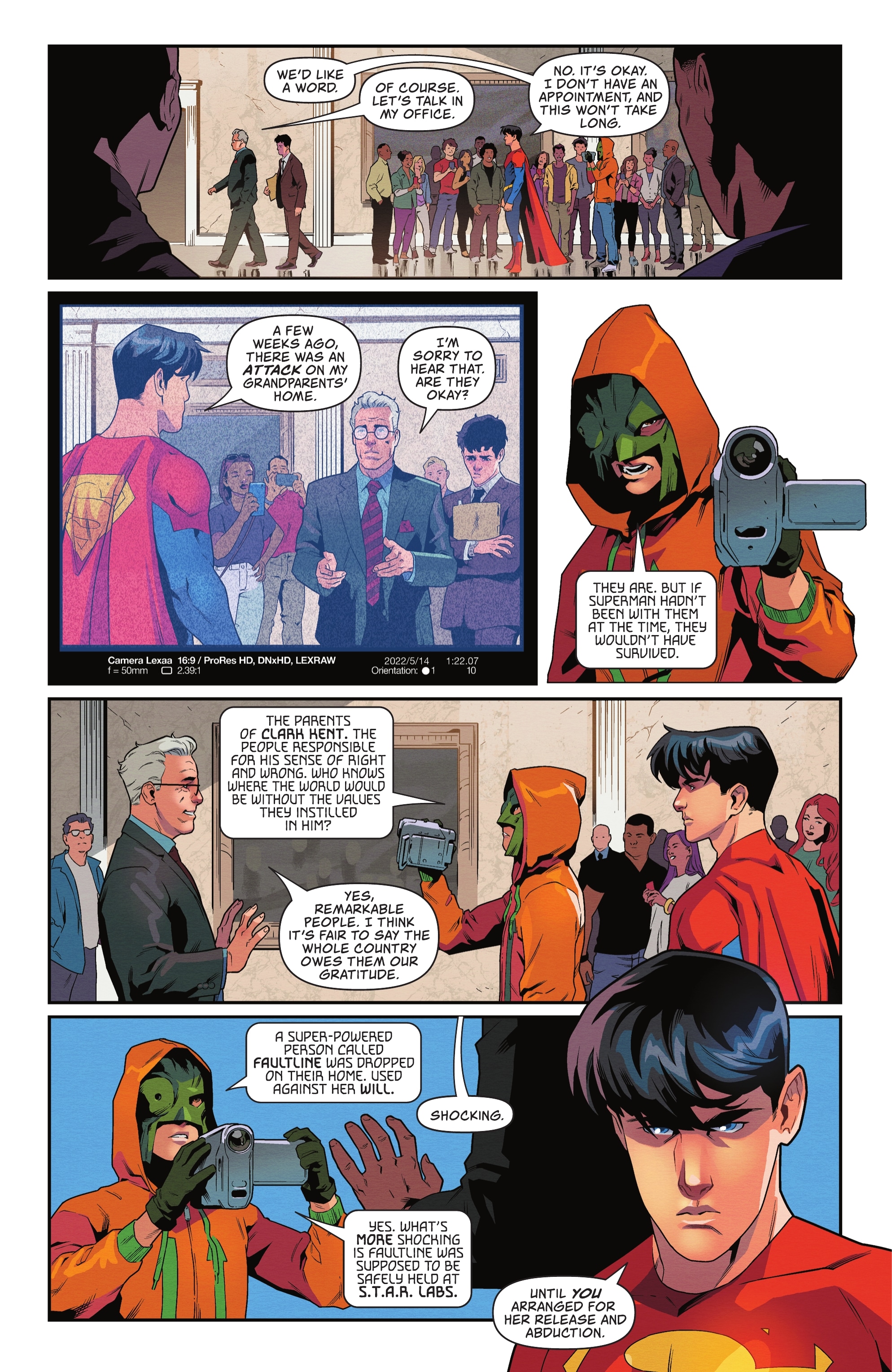 Superman: Son of Kal-El (2021-) issue 12 - Page 15