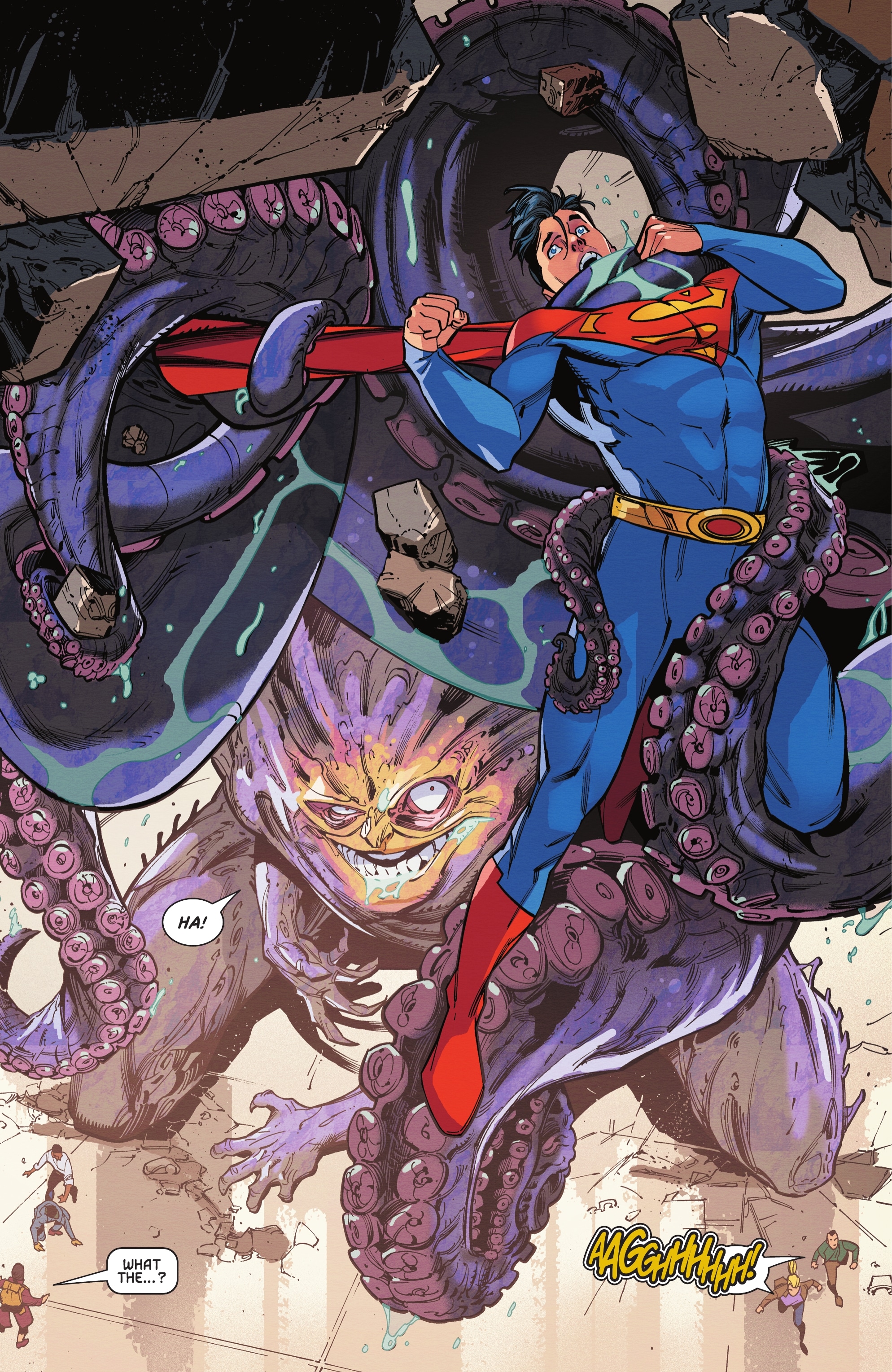 Superman: Son of Kal-El (2021-) issue 12 - Page 20