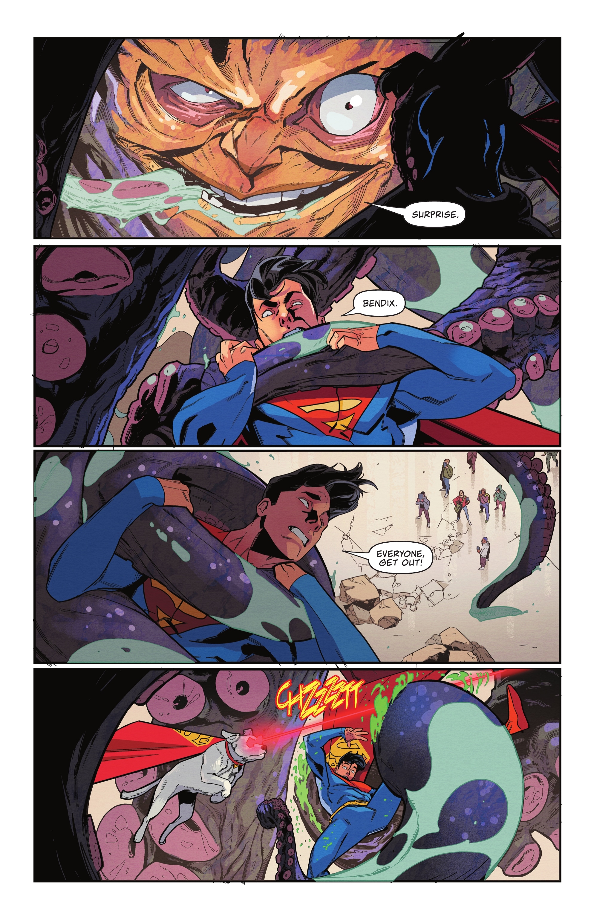 Superman: Son of Kal-El (2021-) issue 12 - Page 21